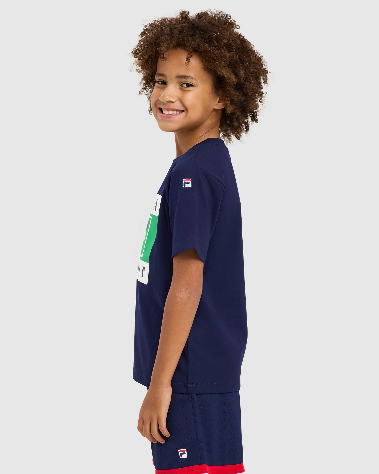 Boys Justin Tee - Image 2