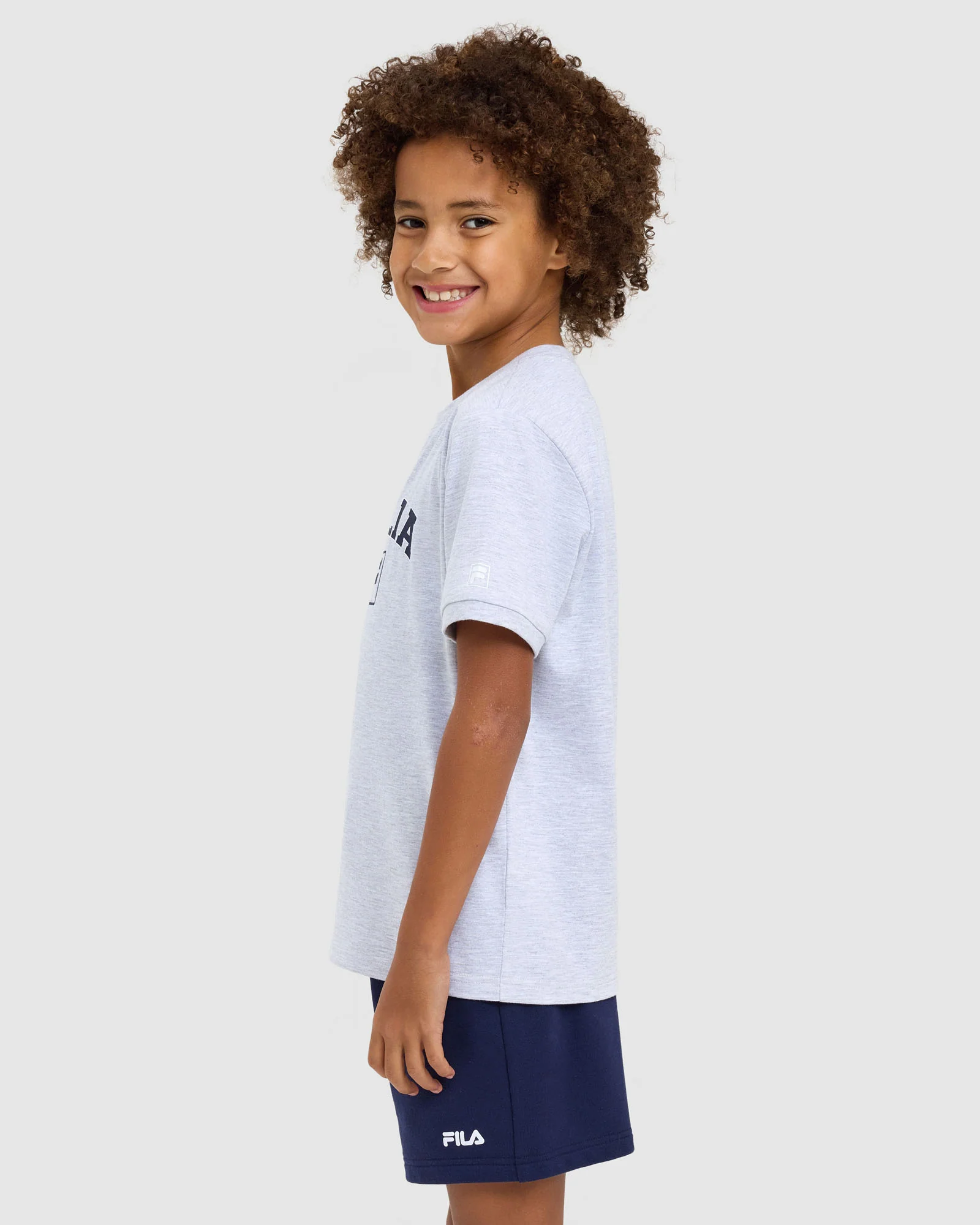 Boys Stefan Ringer Tee - Image 2