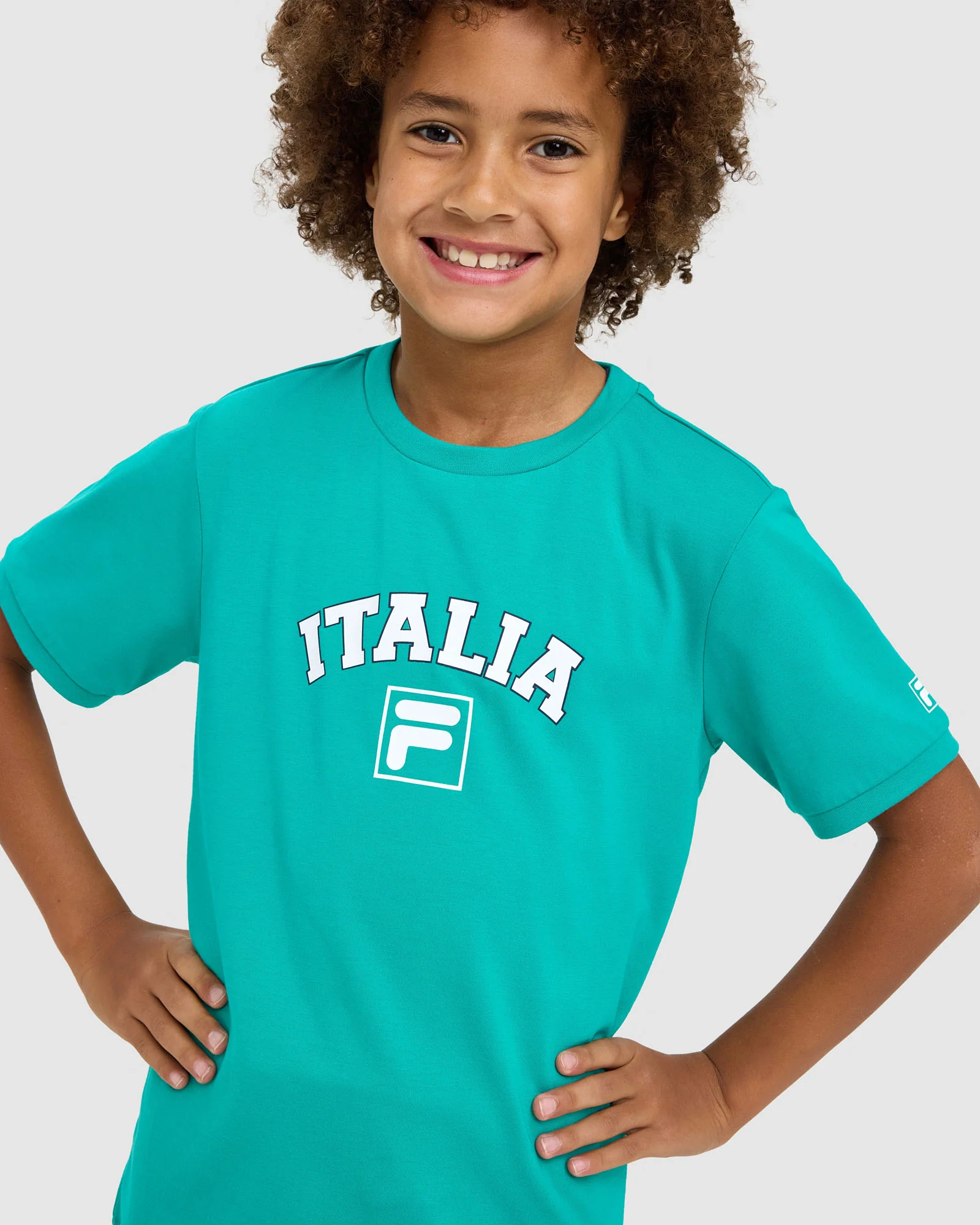 Boys Stefan Ringer Tee - Image 4
