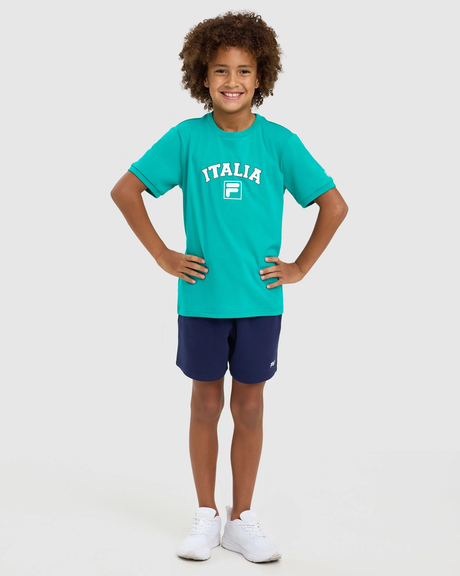 Boys Stefan Ringer Tee - Image 7