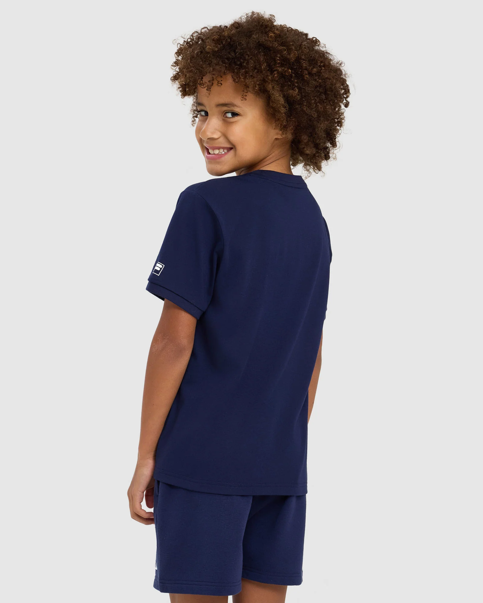 Boys Stefan Ringer Tee - Image 3