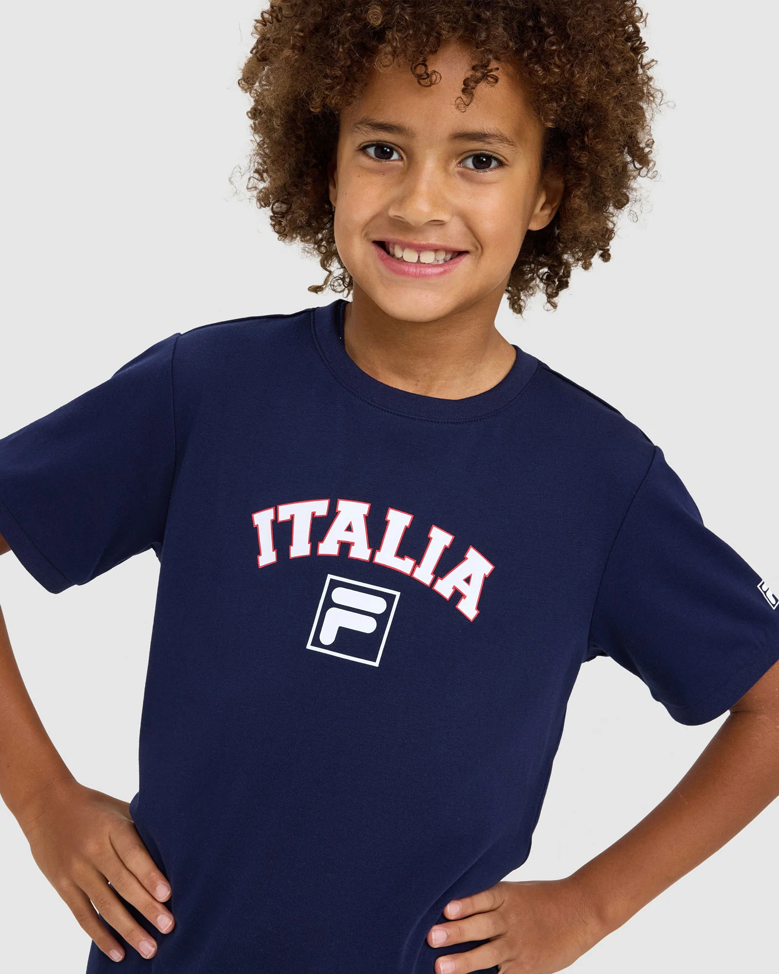 Boys Stefan Ringer Tee - Image 4