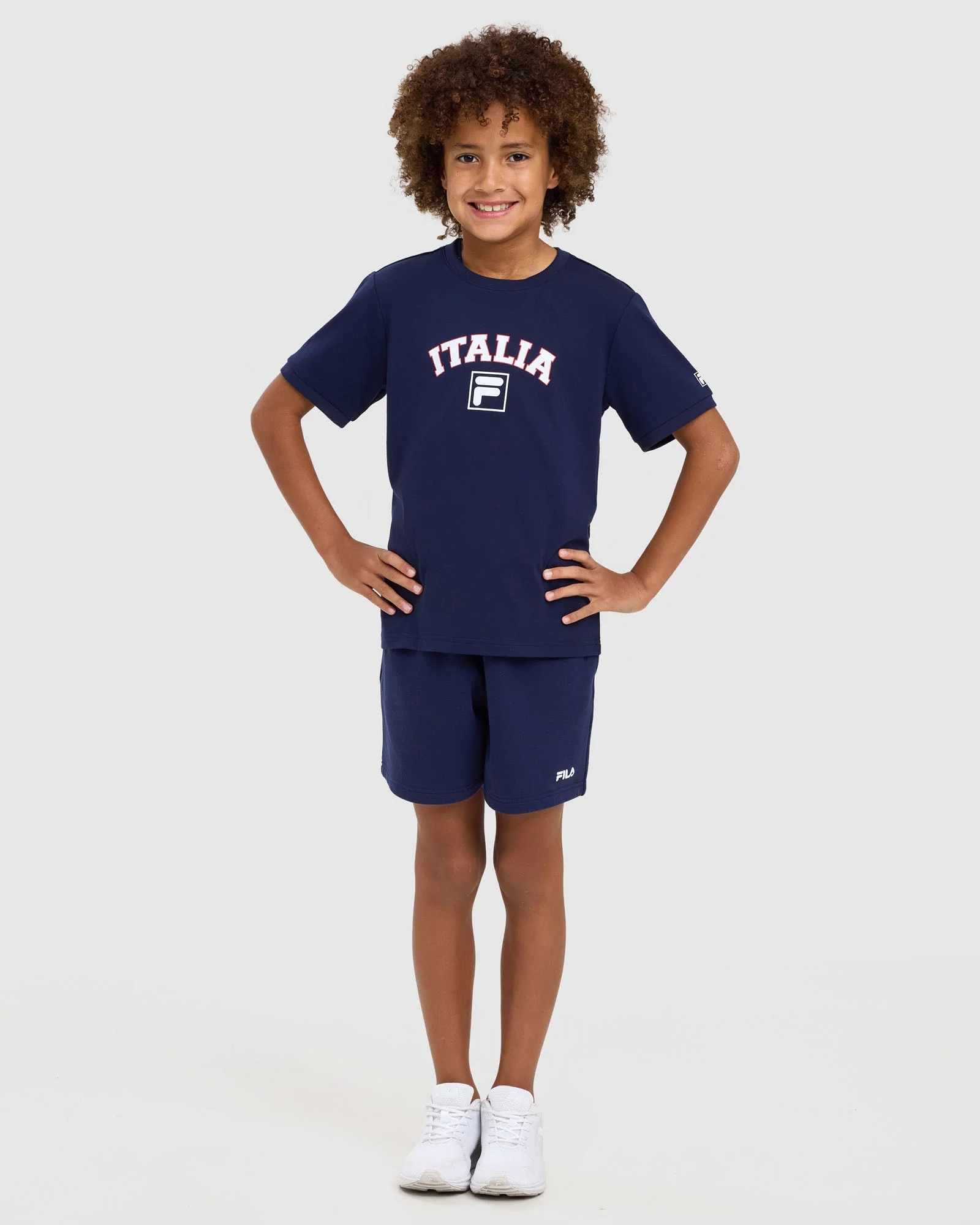 Boys Stefan Ringer Tee - Image 7