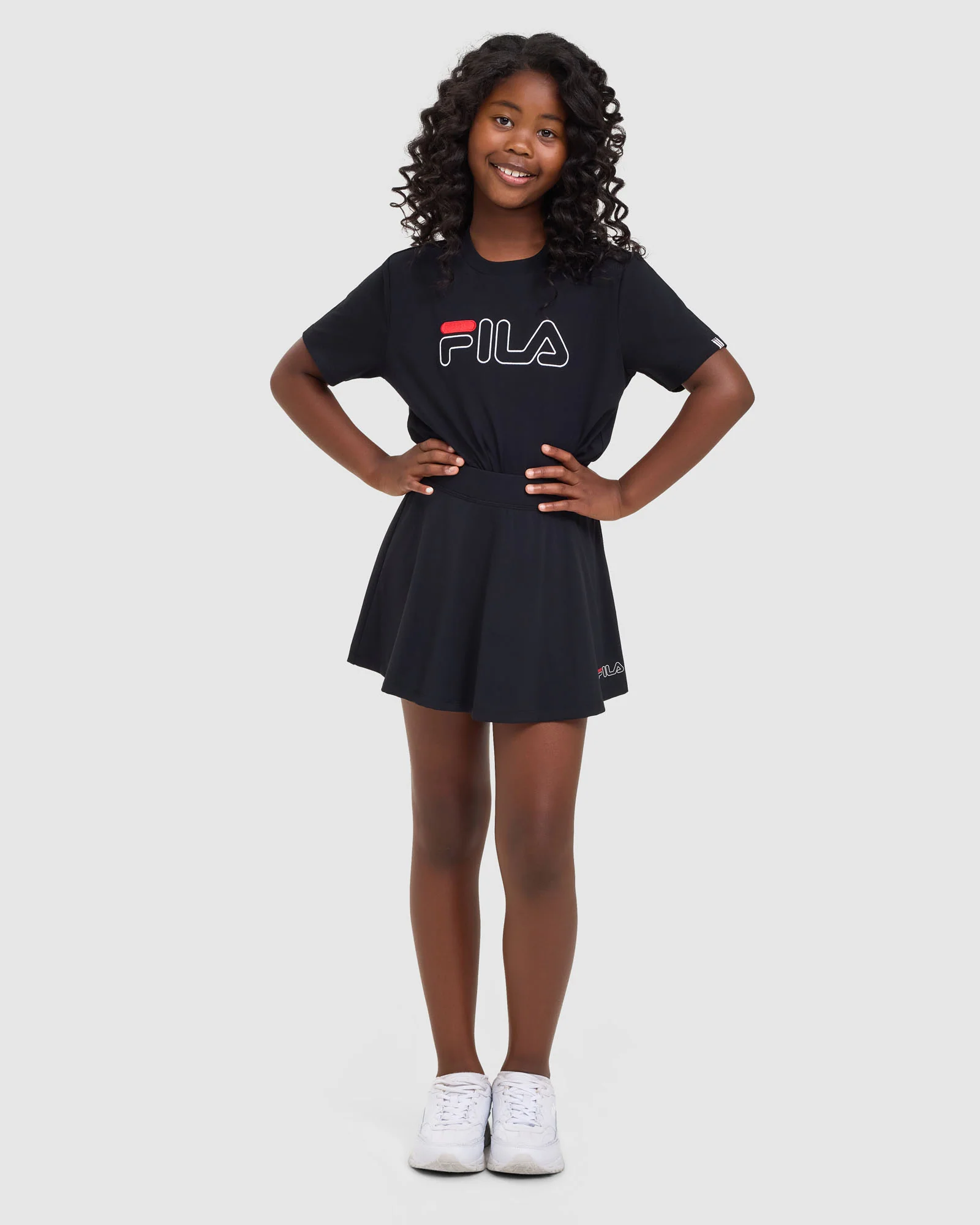 Classic 2.0 Girl's Skort - Image 6