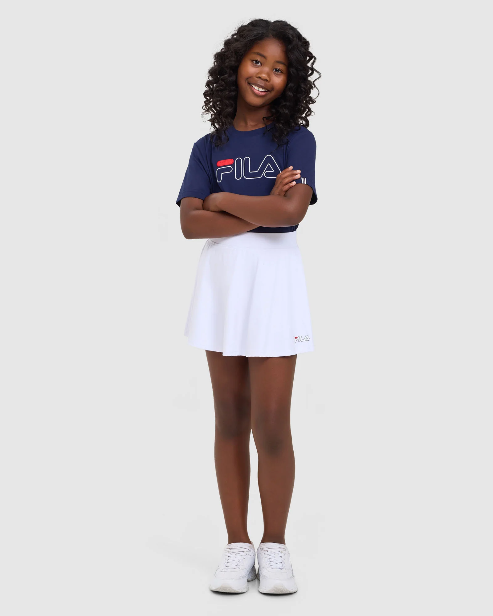 Classic 2.0 Girl's Skort - Image 6