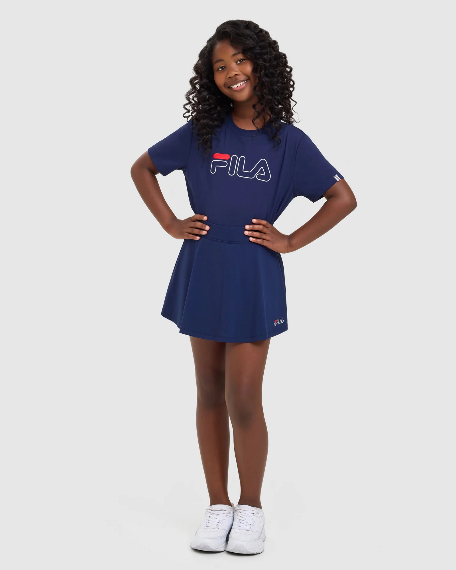 Classic 2.0 Girl's Skort - Image 6