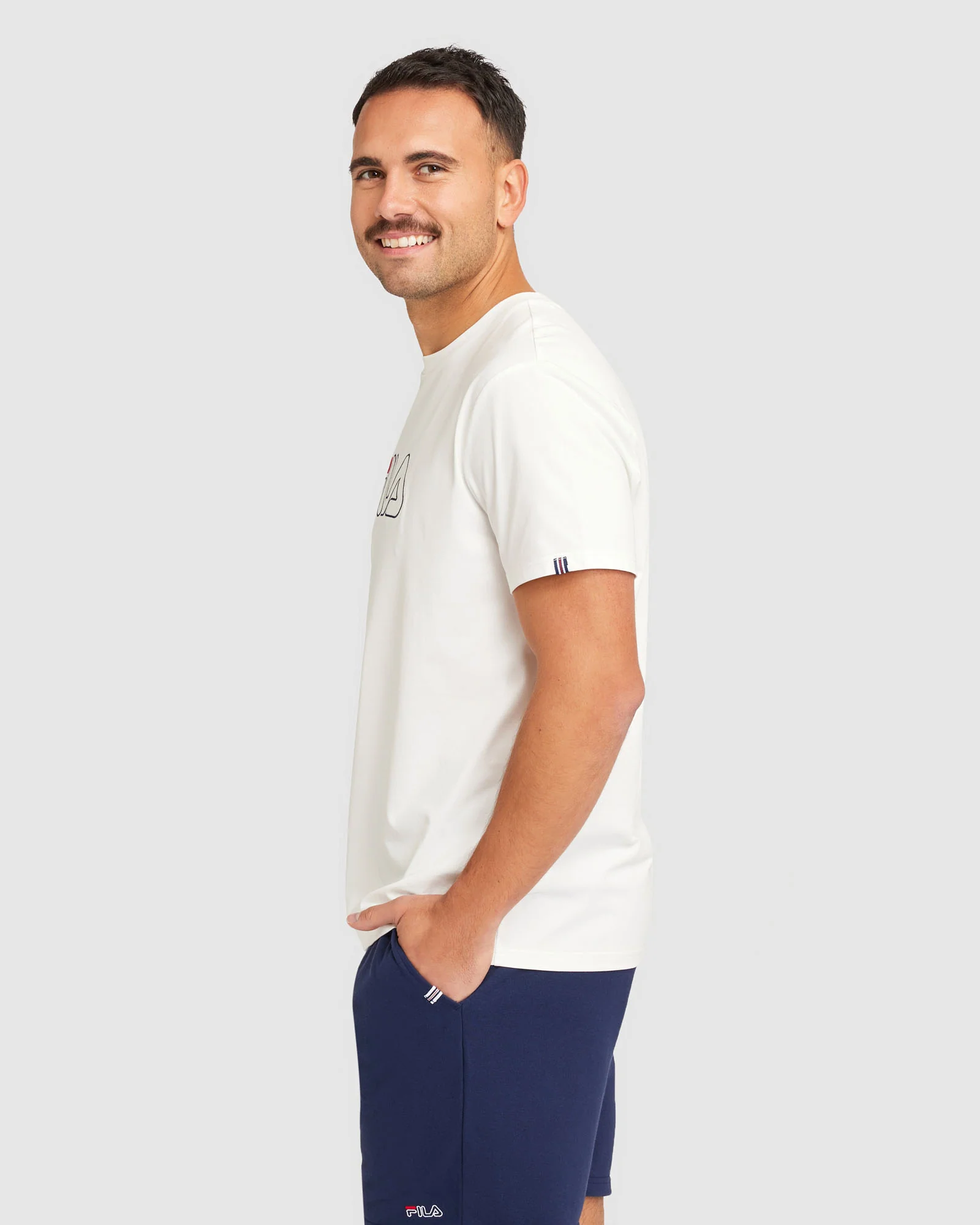 Classic 2.0 Men's Tee - Image 2