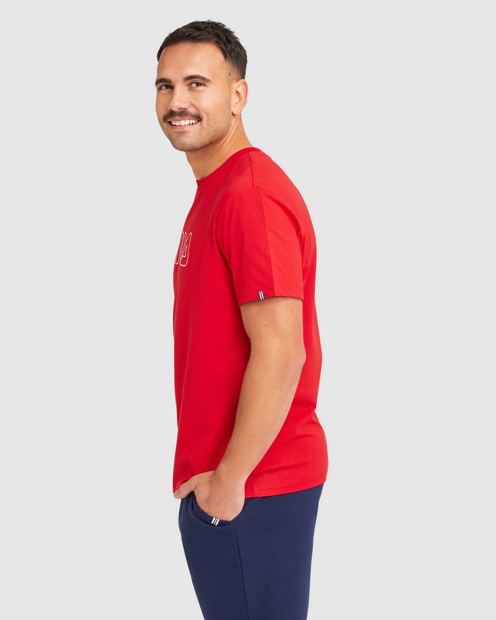 Classic 2.0 Men's Tee - Image 2