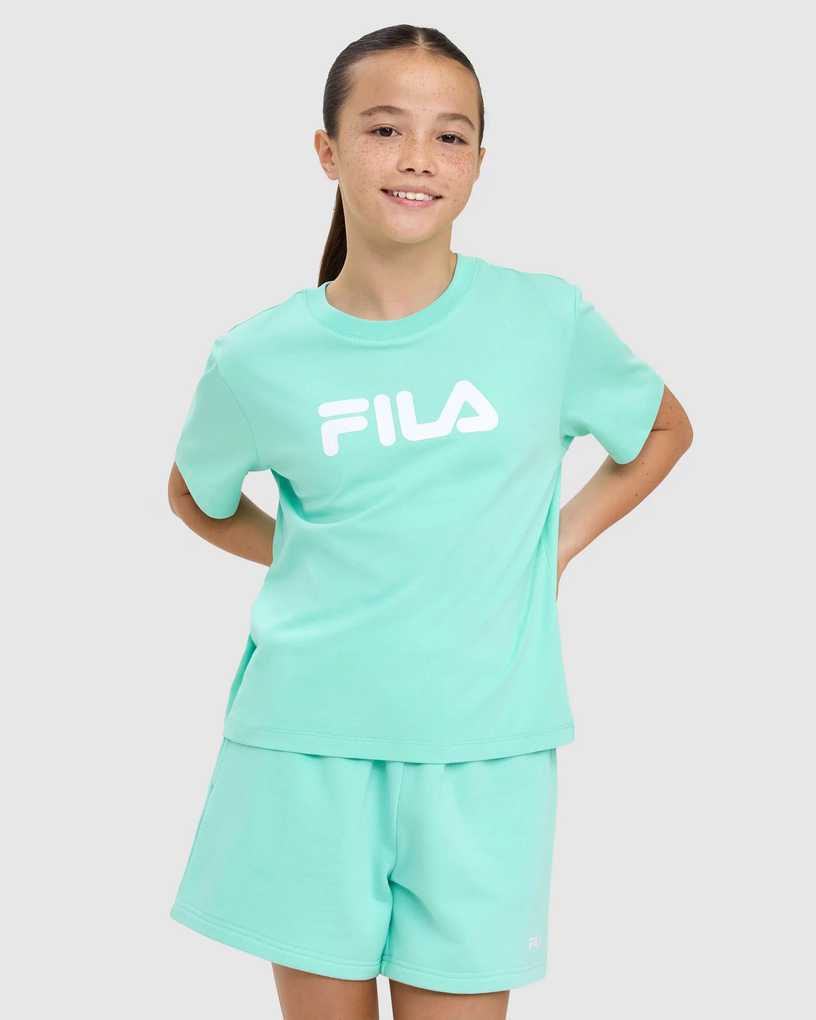 Girls Ashley Tee