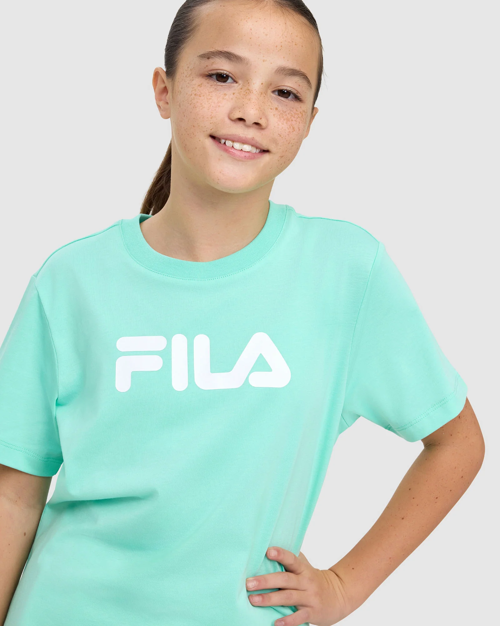 Girls Ashley Tee - Image 4