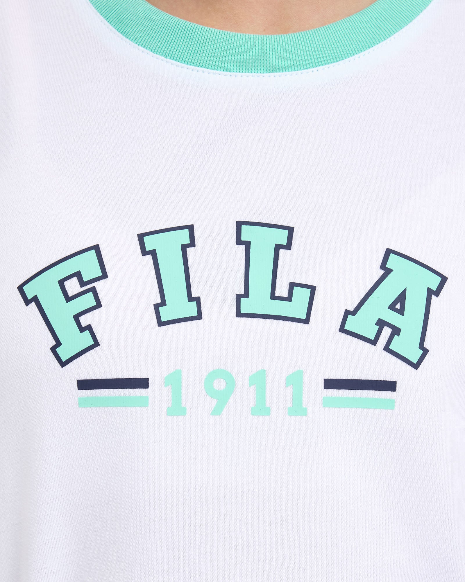 Girls Elsa Ringer Tee - Image 5