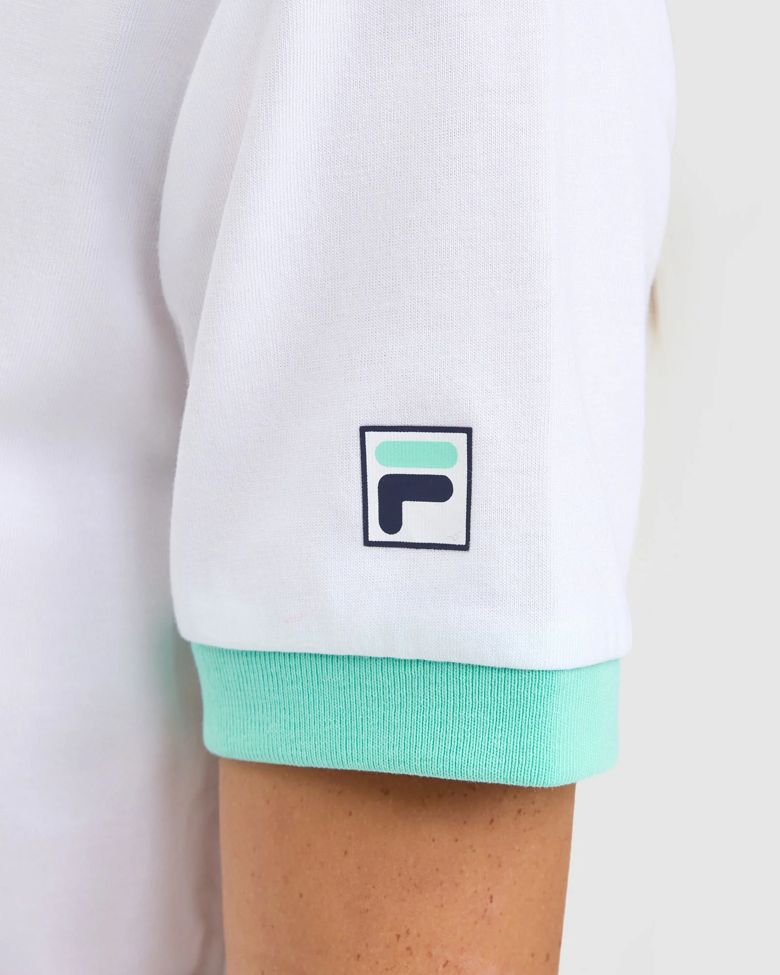 Girls Elsa Ringer Tee - Image 6