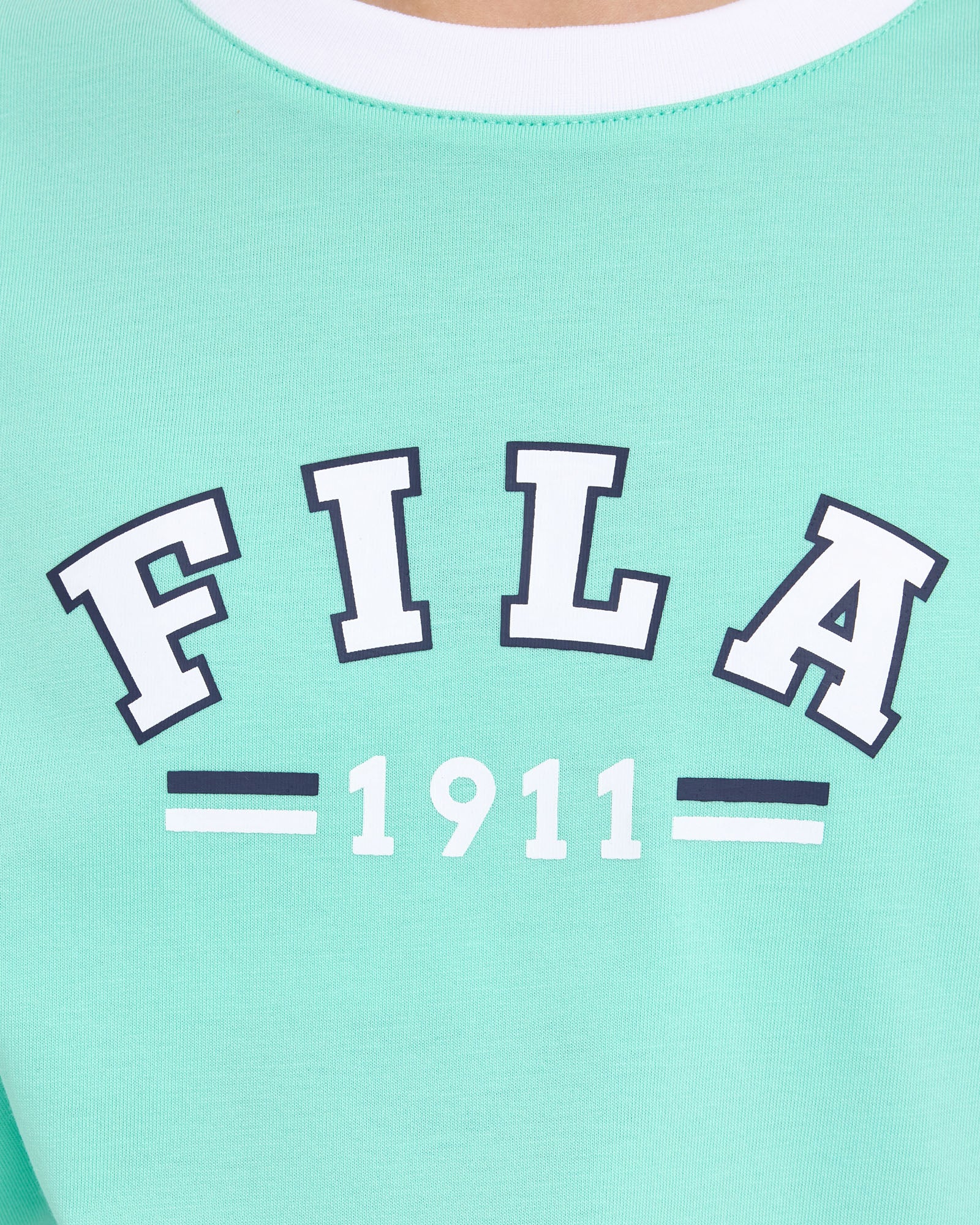 Girls Elsa Ringer Tee - Image 5