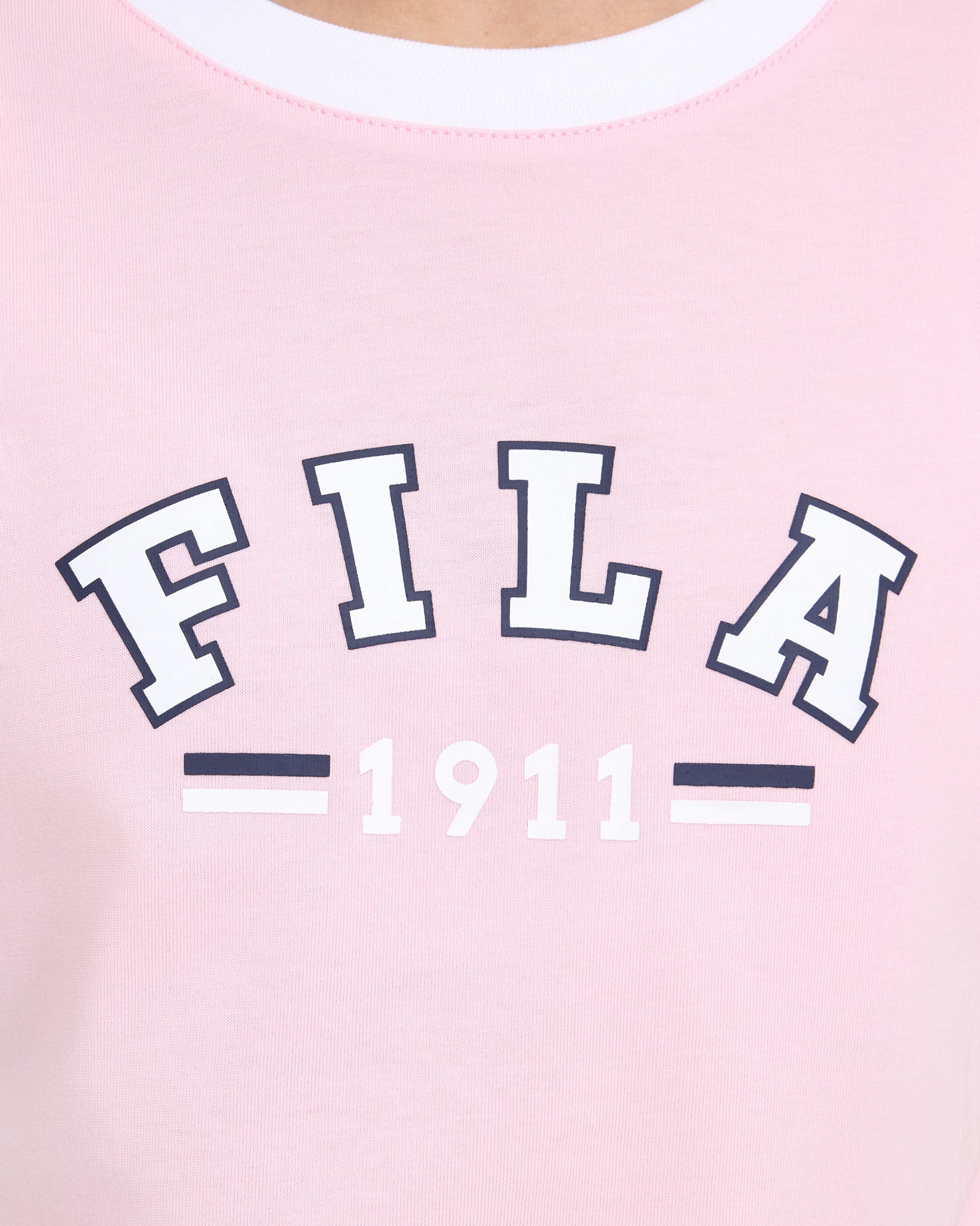 Girls Elsa Ringer Tee - Image 5