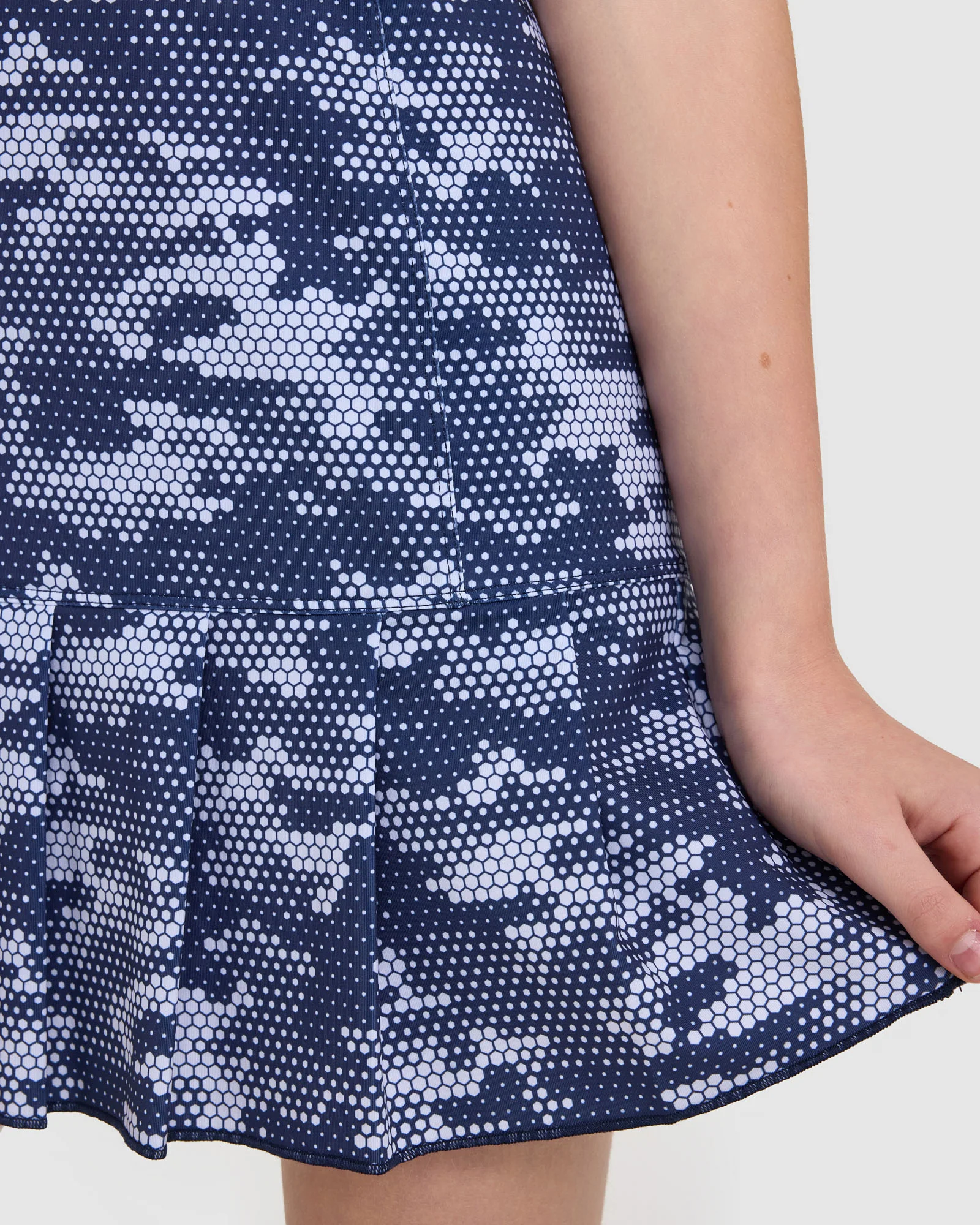 Girls Jaya QDry Dress - Image 9