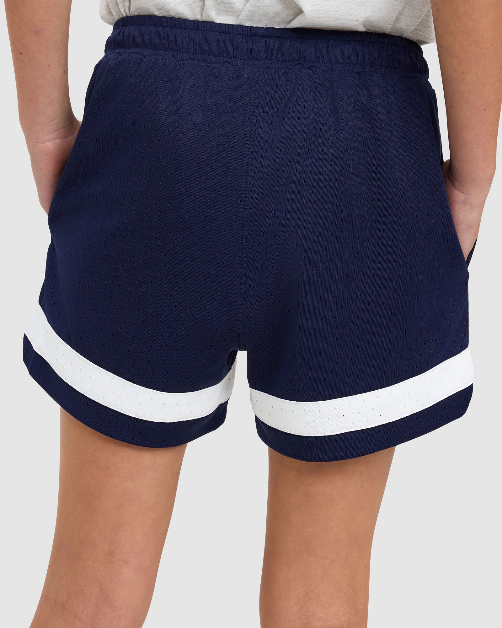 Girls Keisha Bball Shorts - Image 3