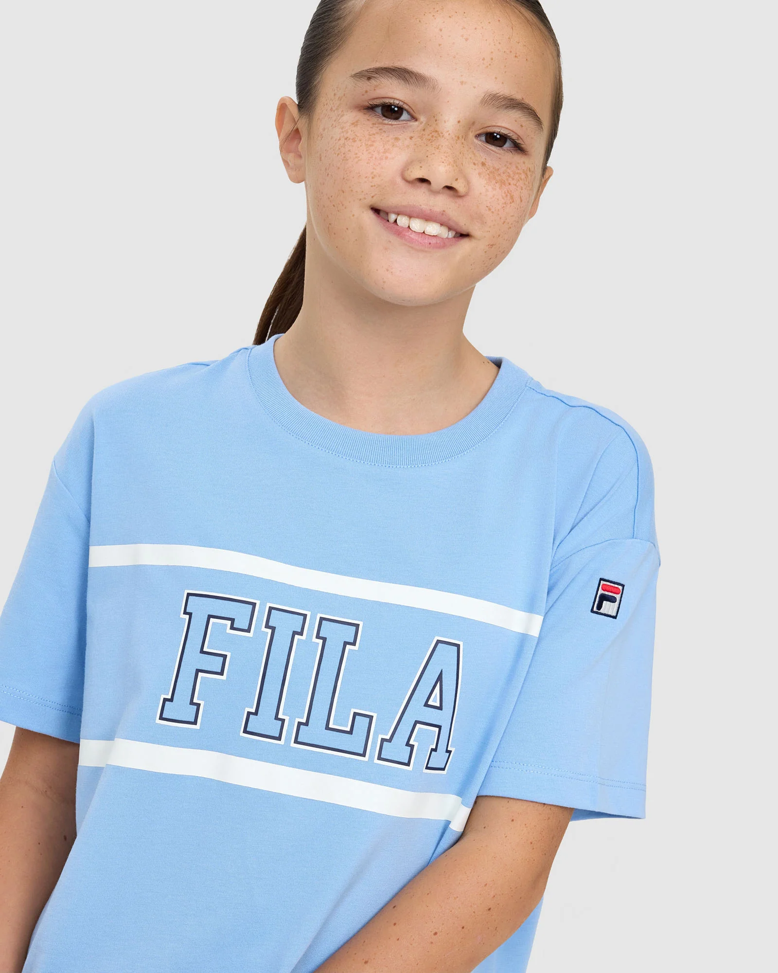 Girls Keisha Tee - Image 4