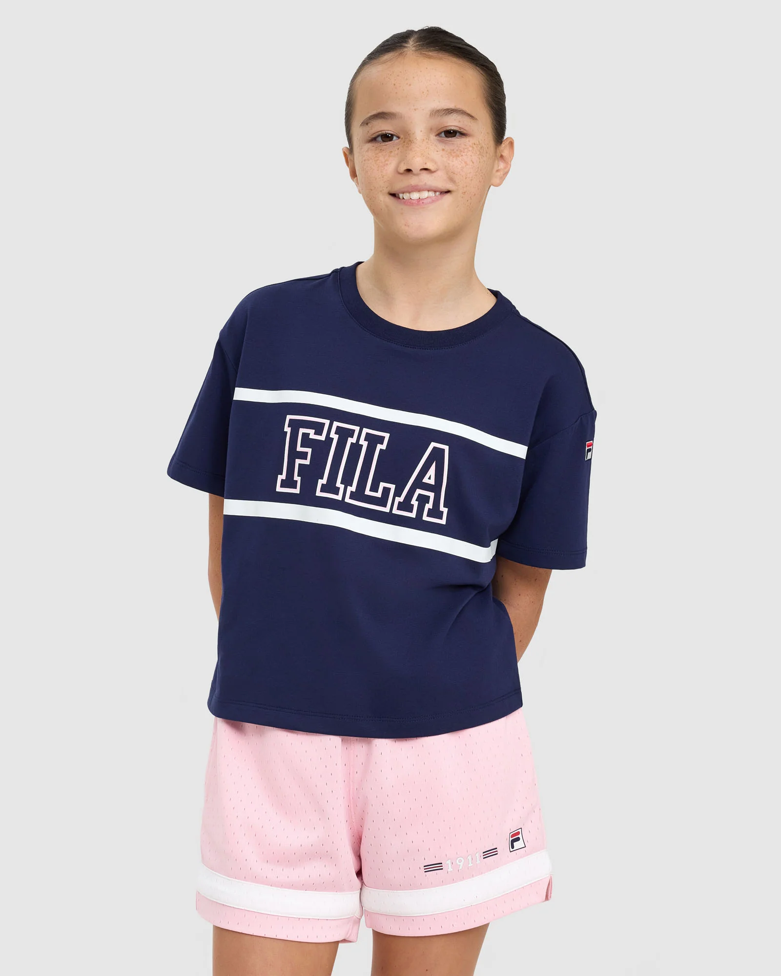 Girls Keisha Tee