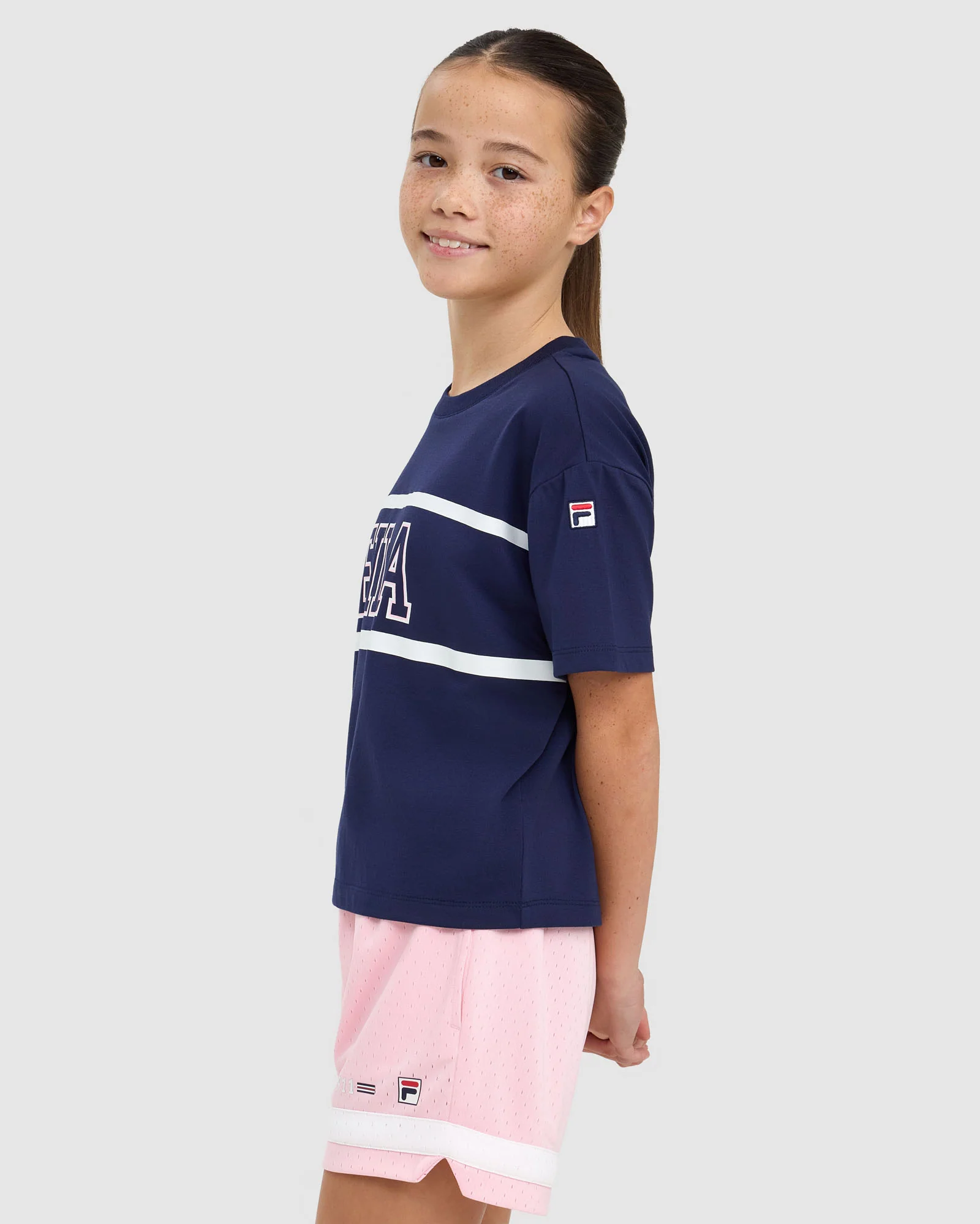 Girls Keisha Tee - Image 2