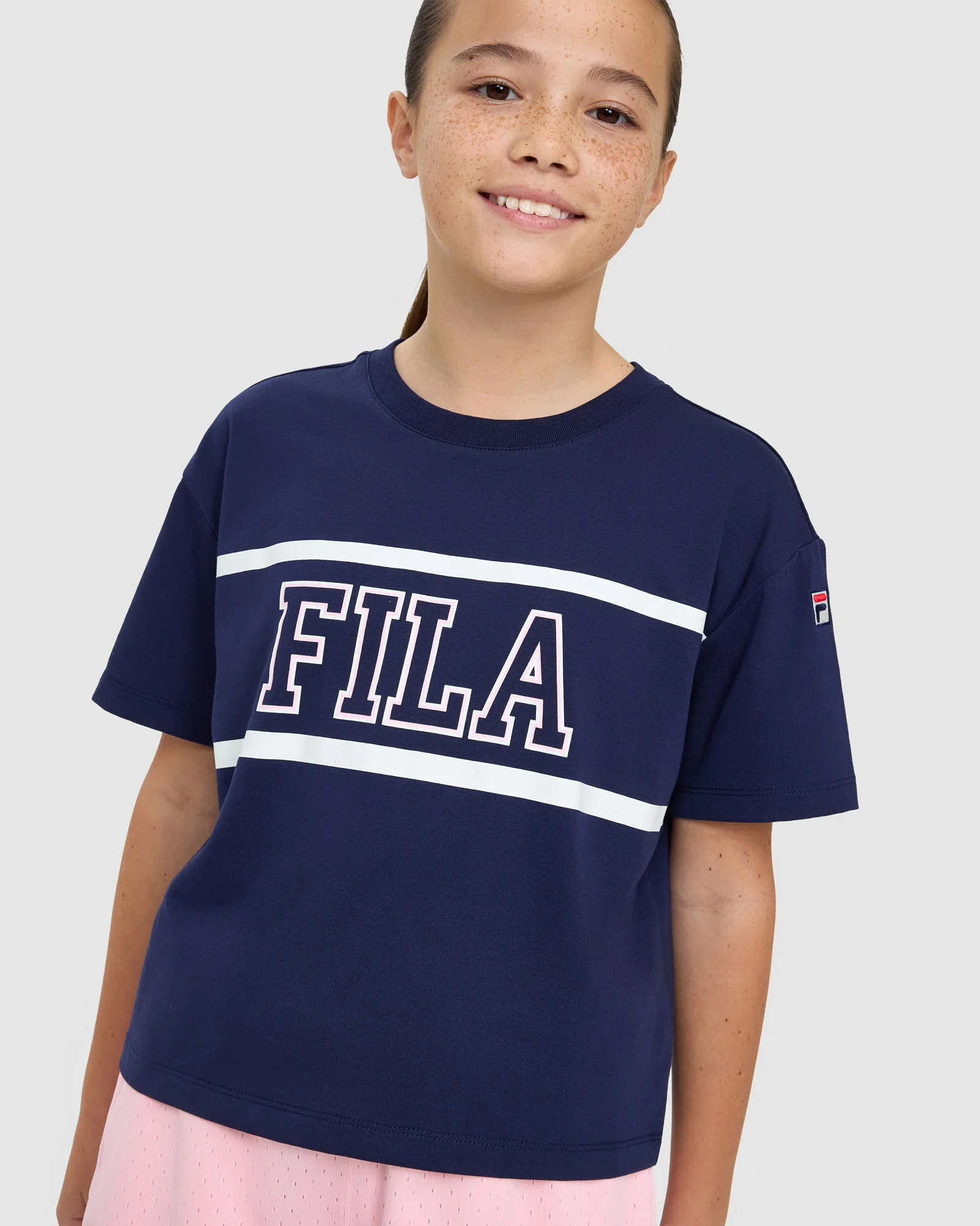 Girls Keisha Tee - Image 4