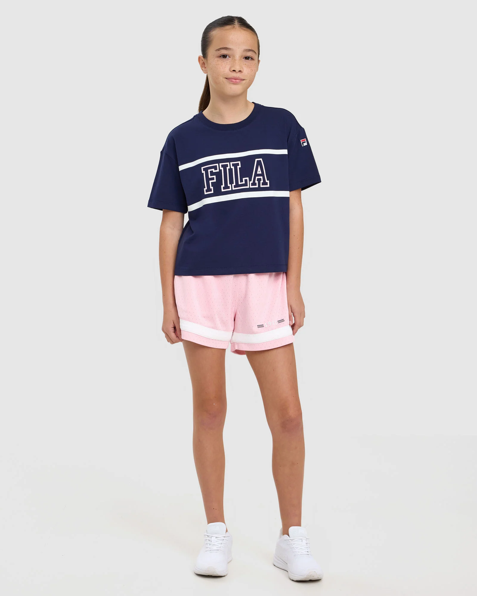 Girls Keisha Tee - Image 7