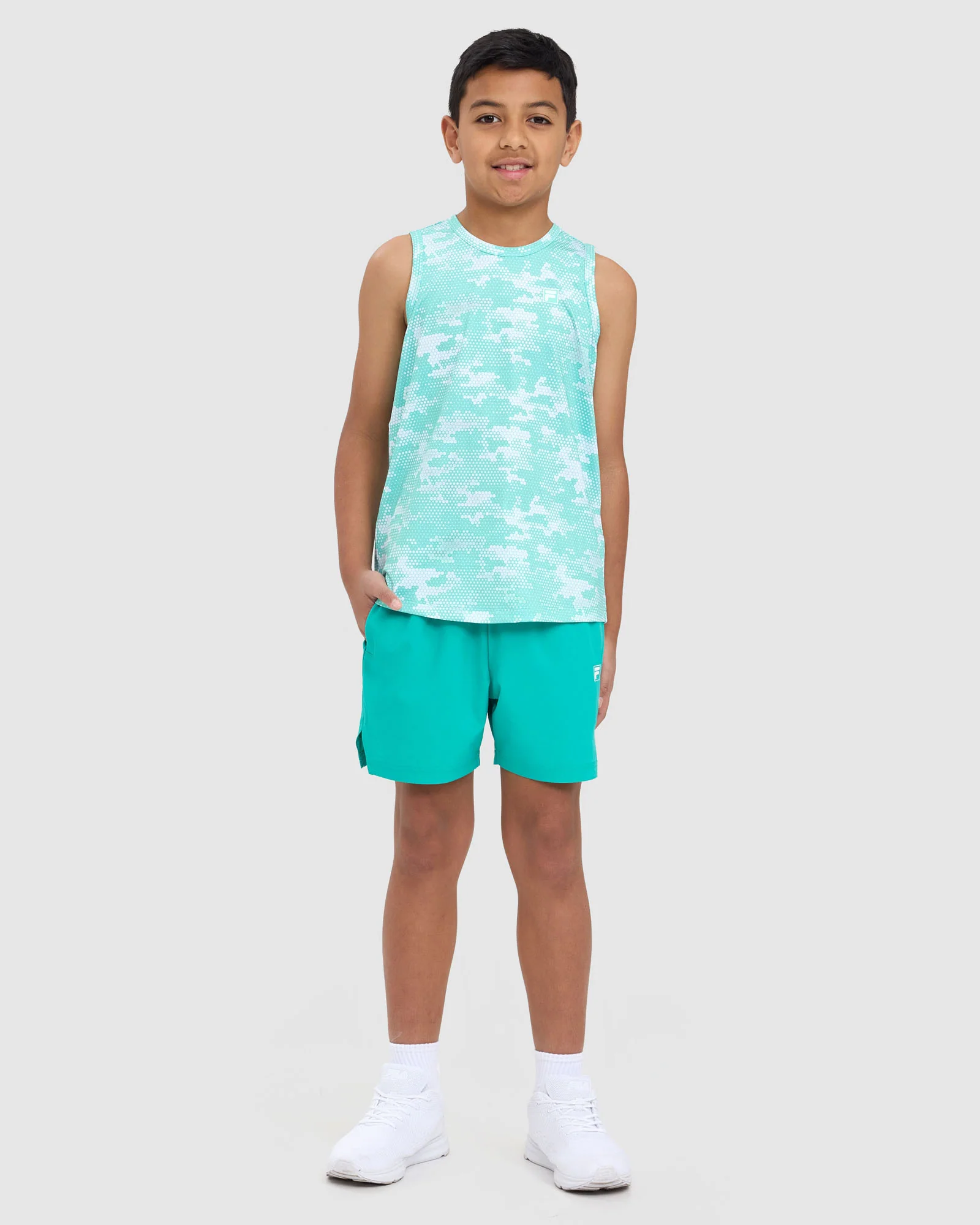 Kids Alix QDry Short - Image 11