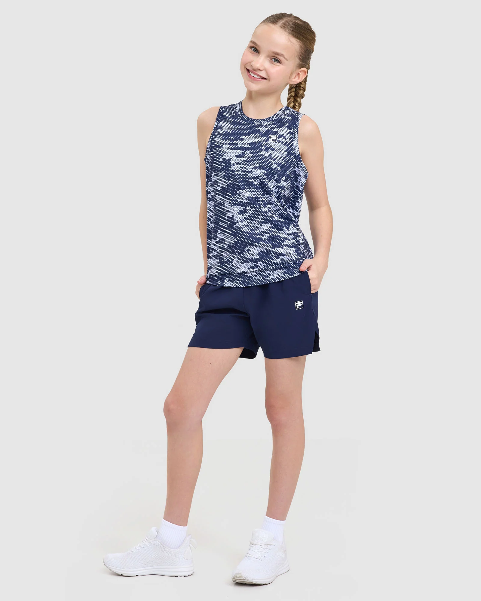 Kids Alix QDry Short - Image 15