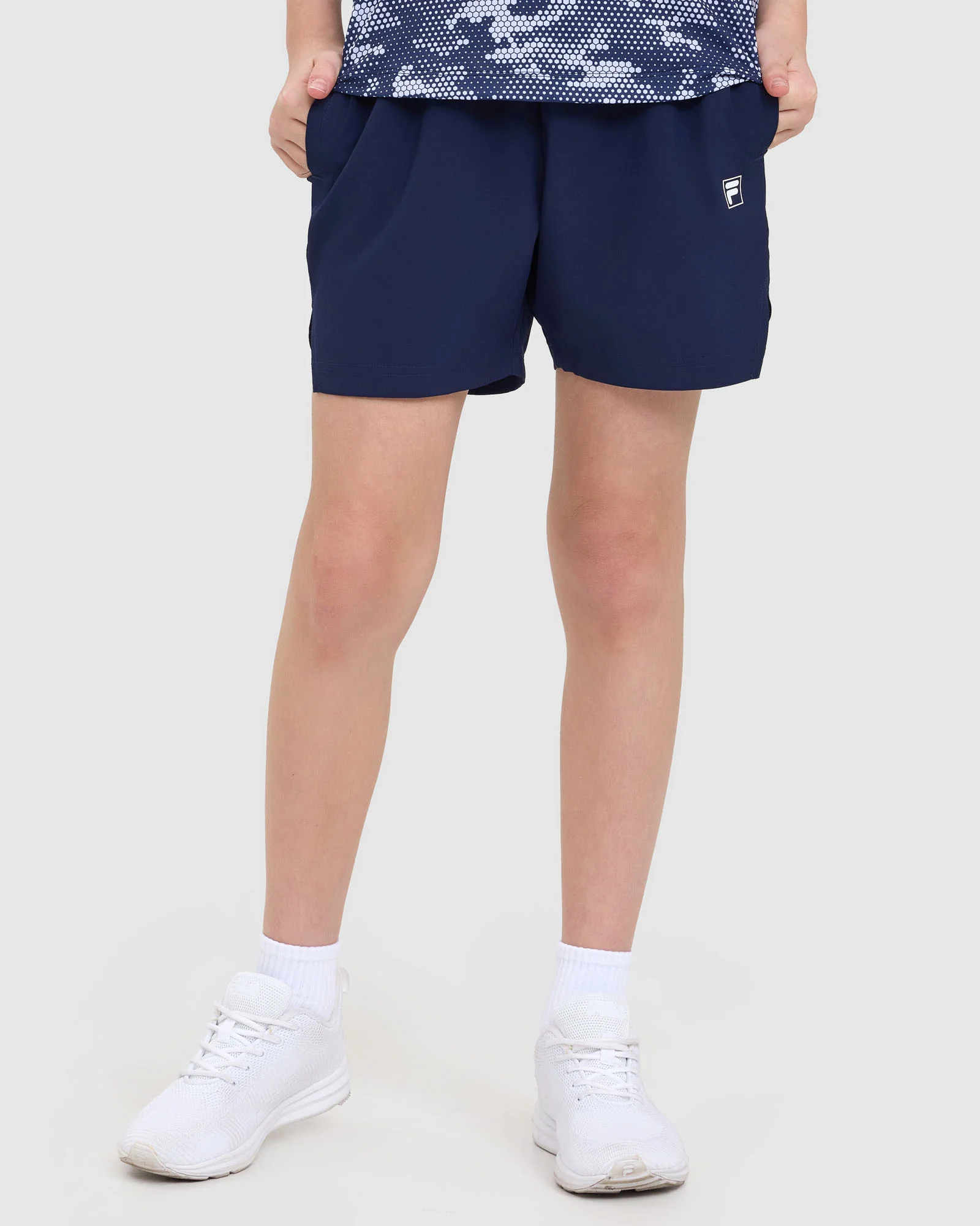Kids Alix QDry Short - Image 2