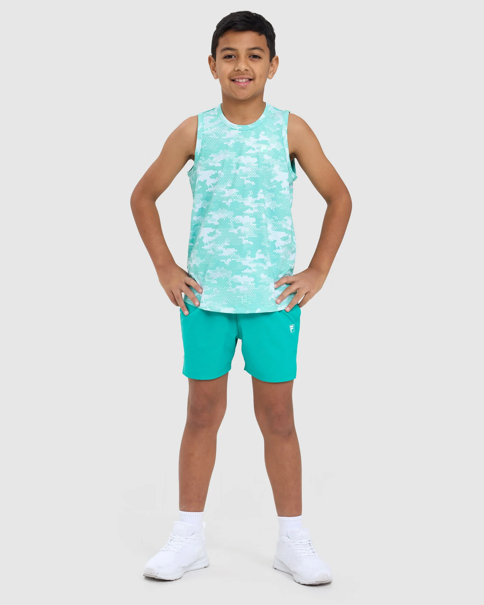 Kids Alix QDry Tank - Image 11