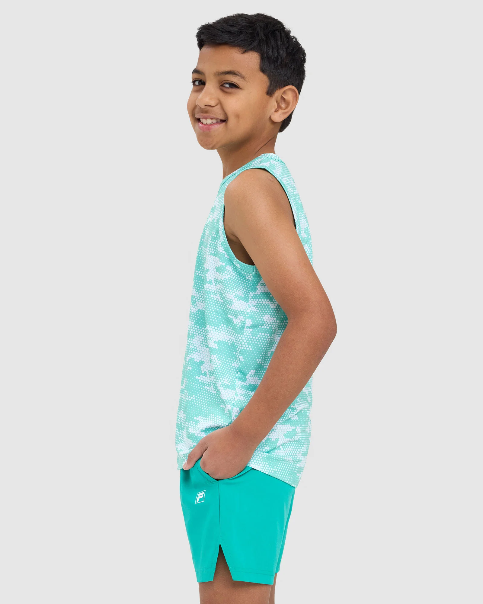 Kids Alix QDry Tank - Image 3
