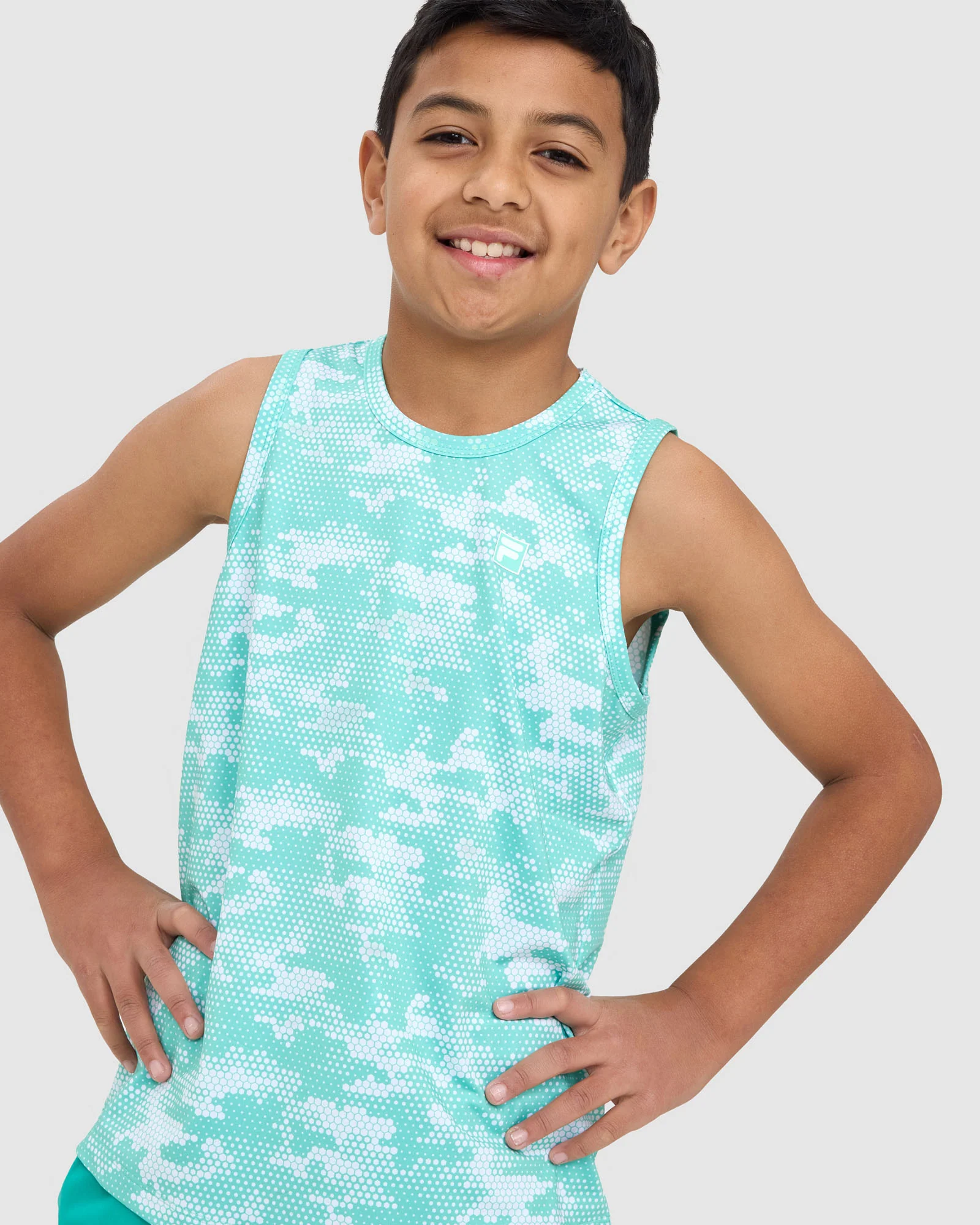 Kids Alix QDry Tank - Image 7