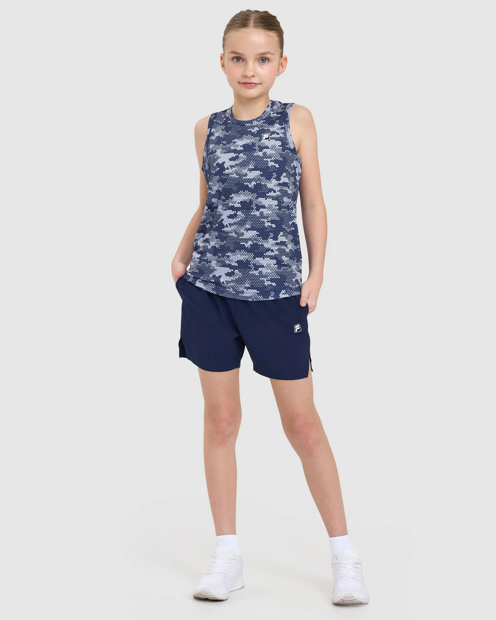 Kids Alix QDry Tank - Image 11