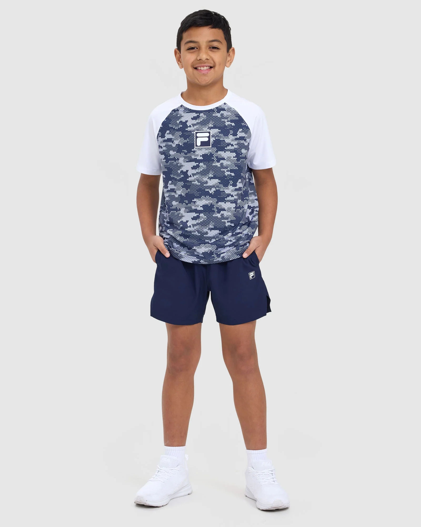 Kids Alix QDry Tee - Image 11