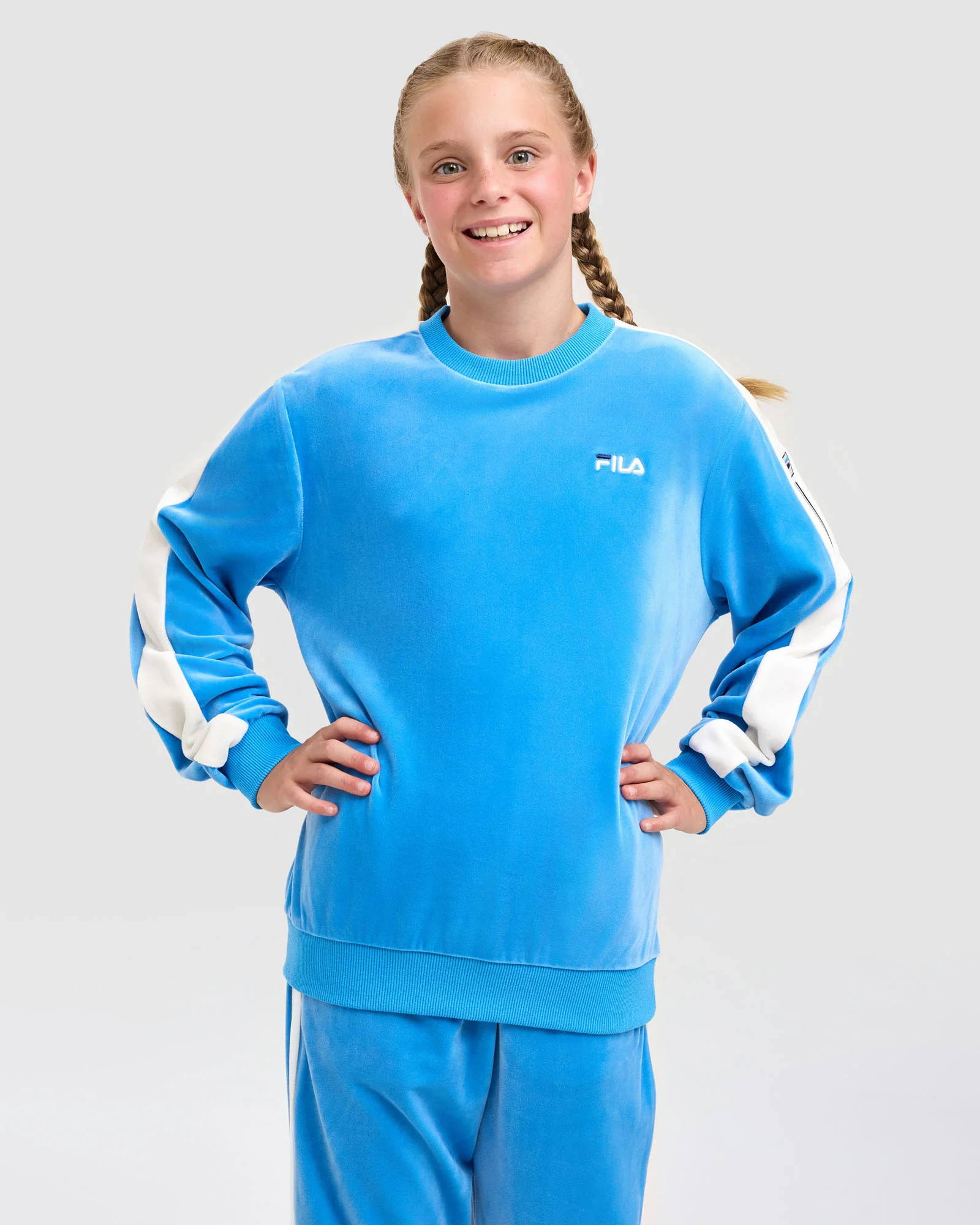 Kids Atlas Crew - Image 2