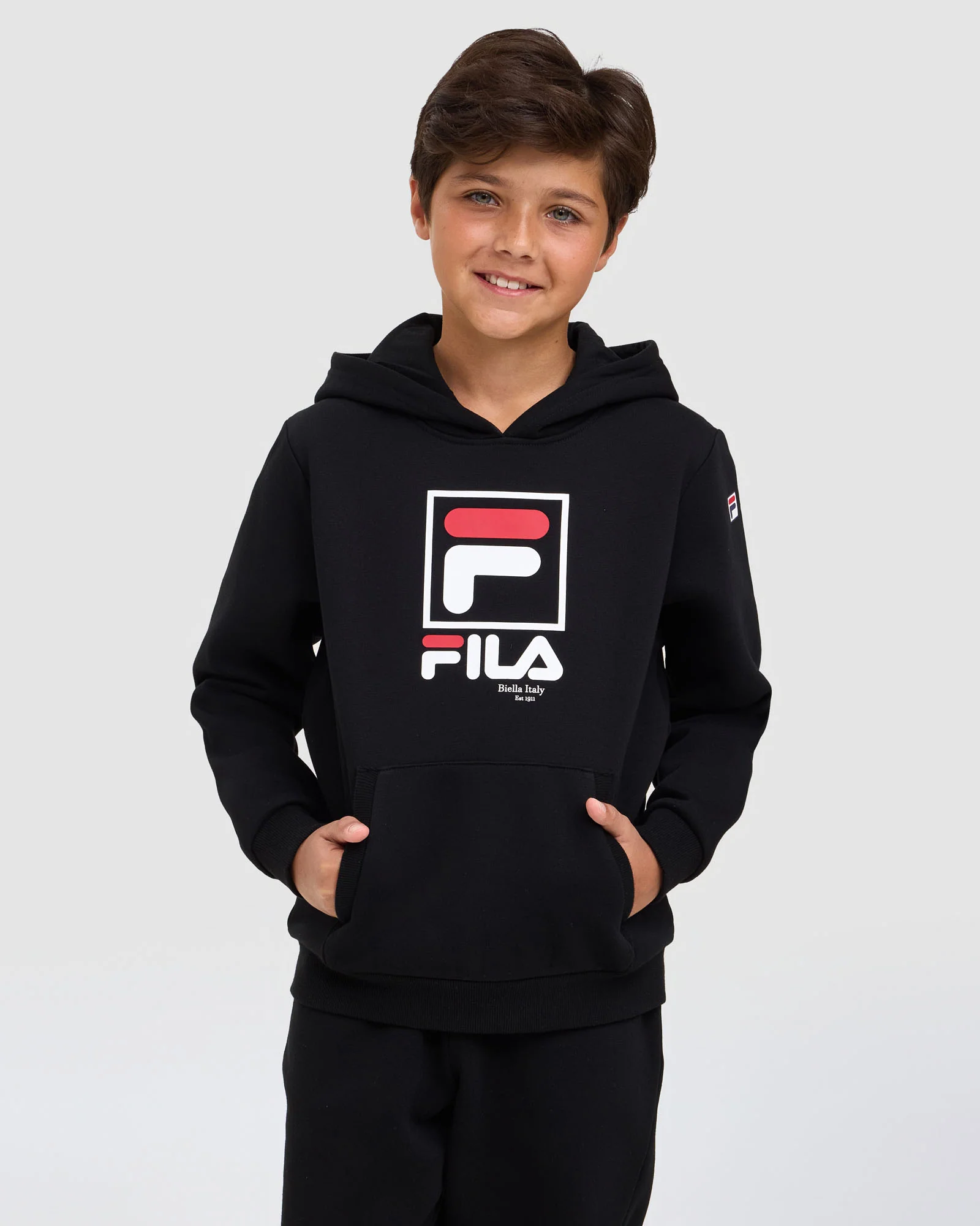 Kids Bailey Hood