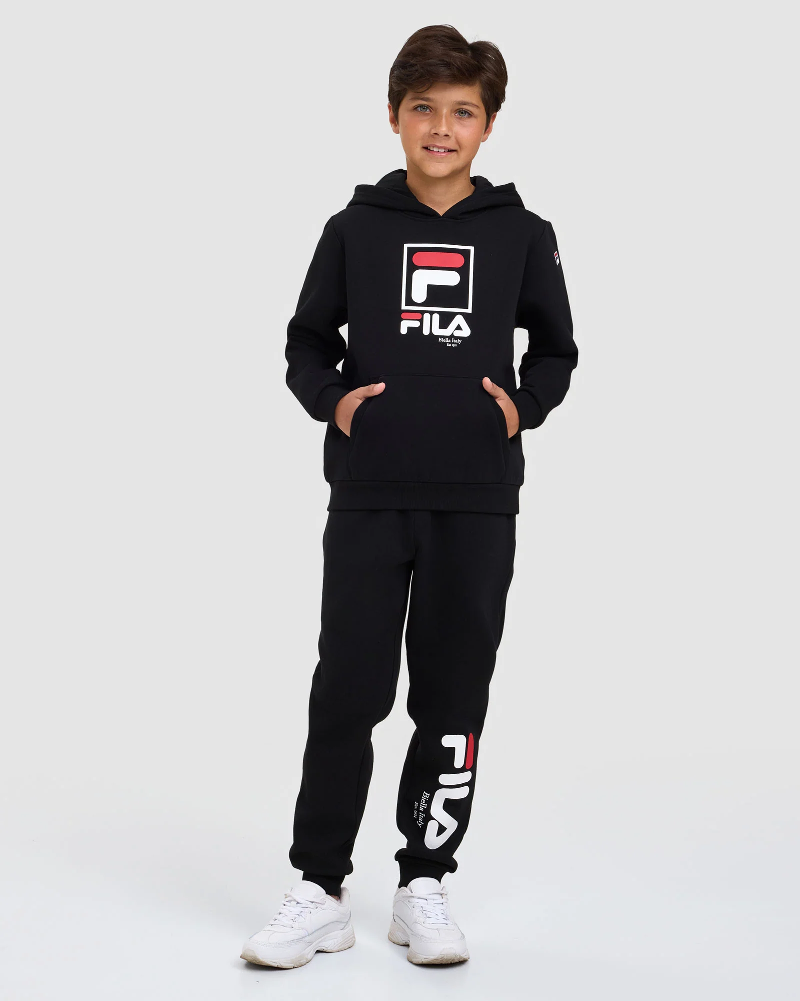 Kids Bailey Hood - Image 13