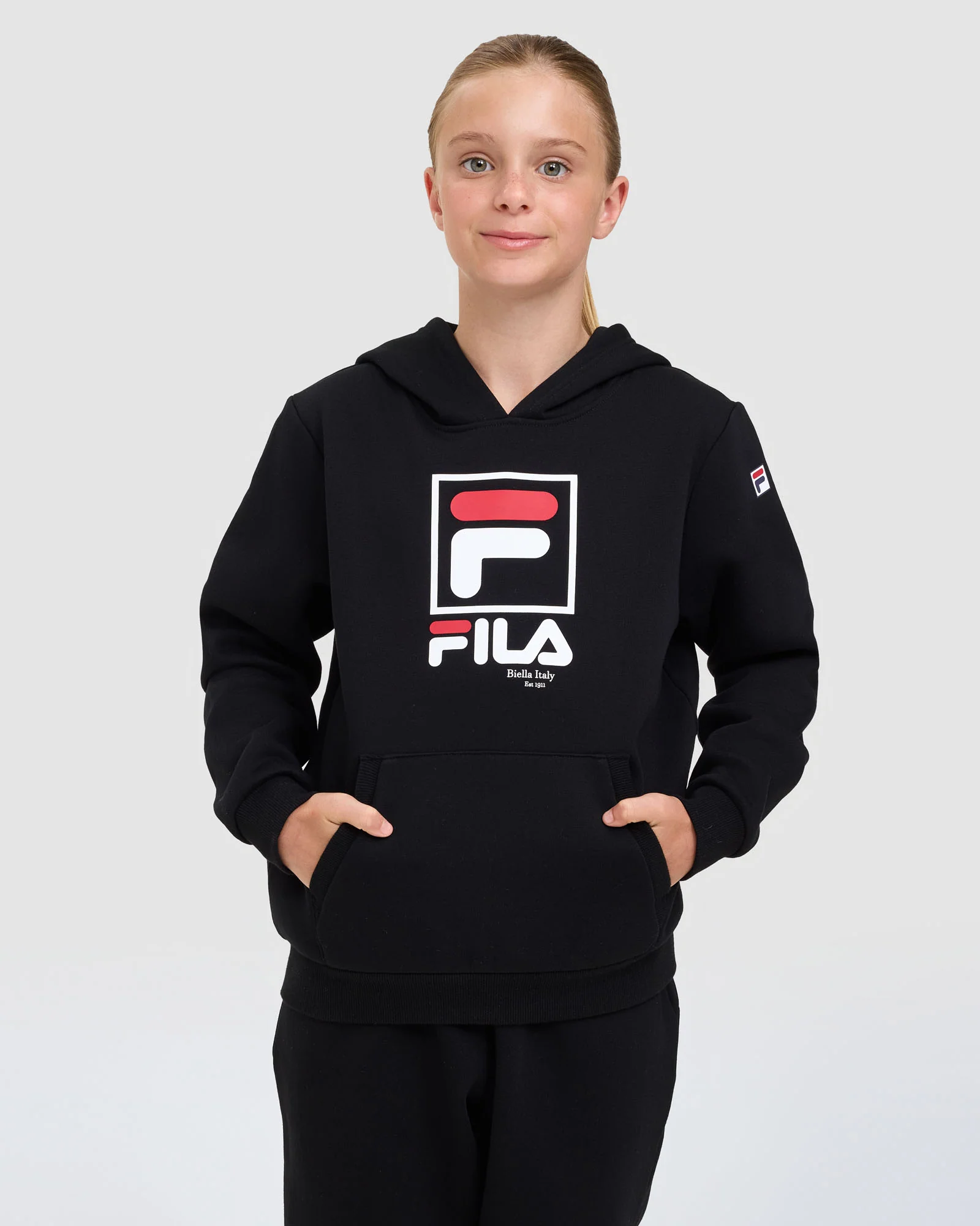 Kids Bailey Hood - Image 2