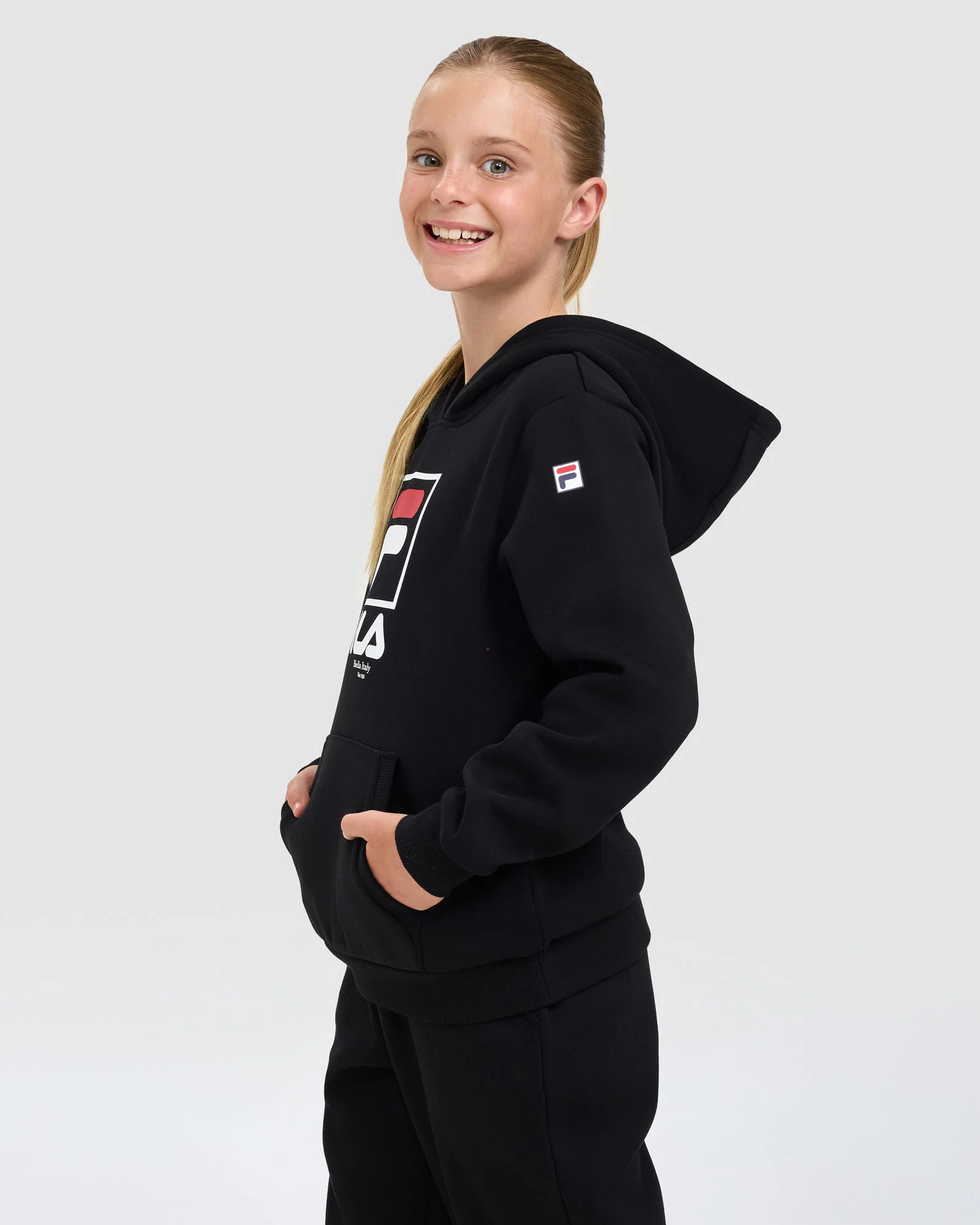 Kids Bailey Hood - Image 3