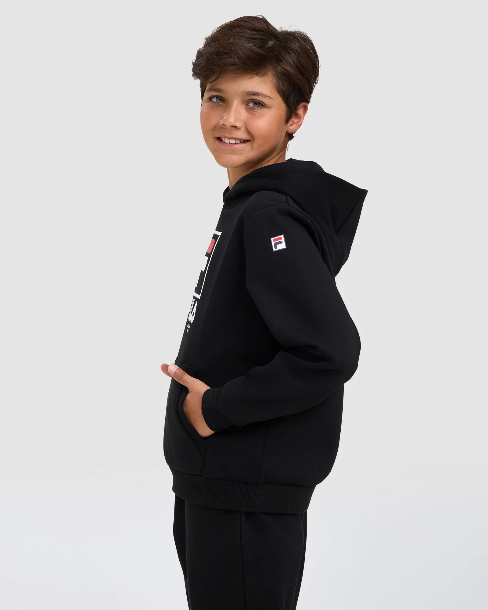 Kids Bailey Hood - Image 4