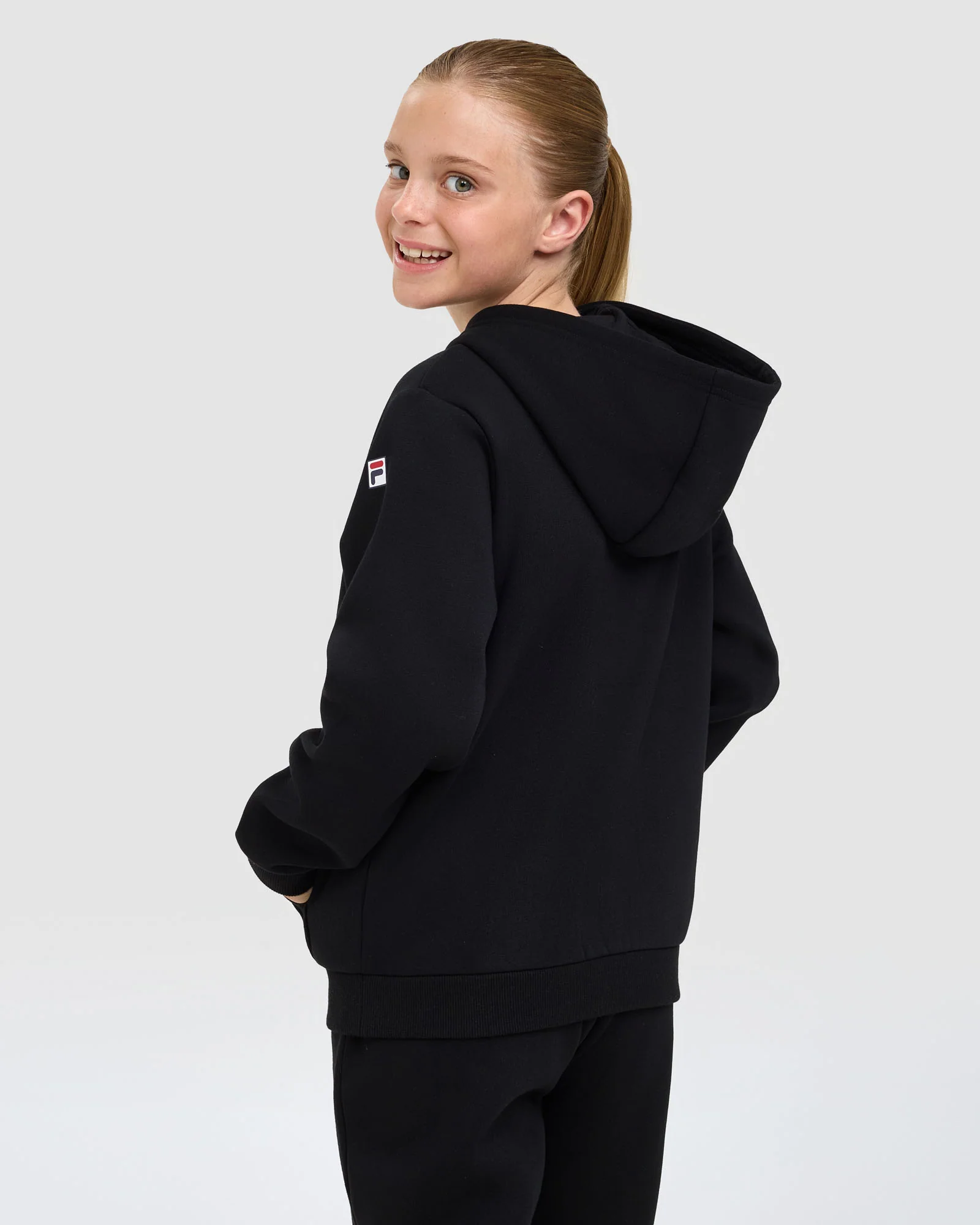 Kids Bailey Hood - Image 5
