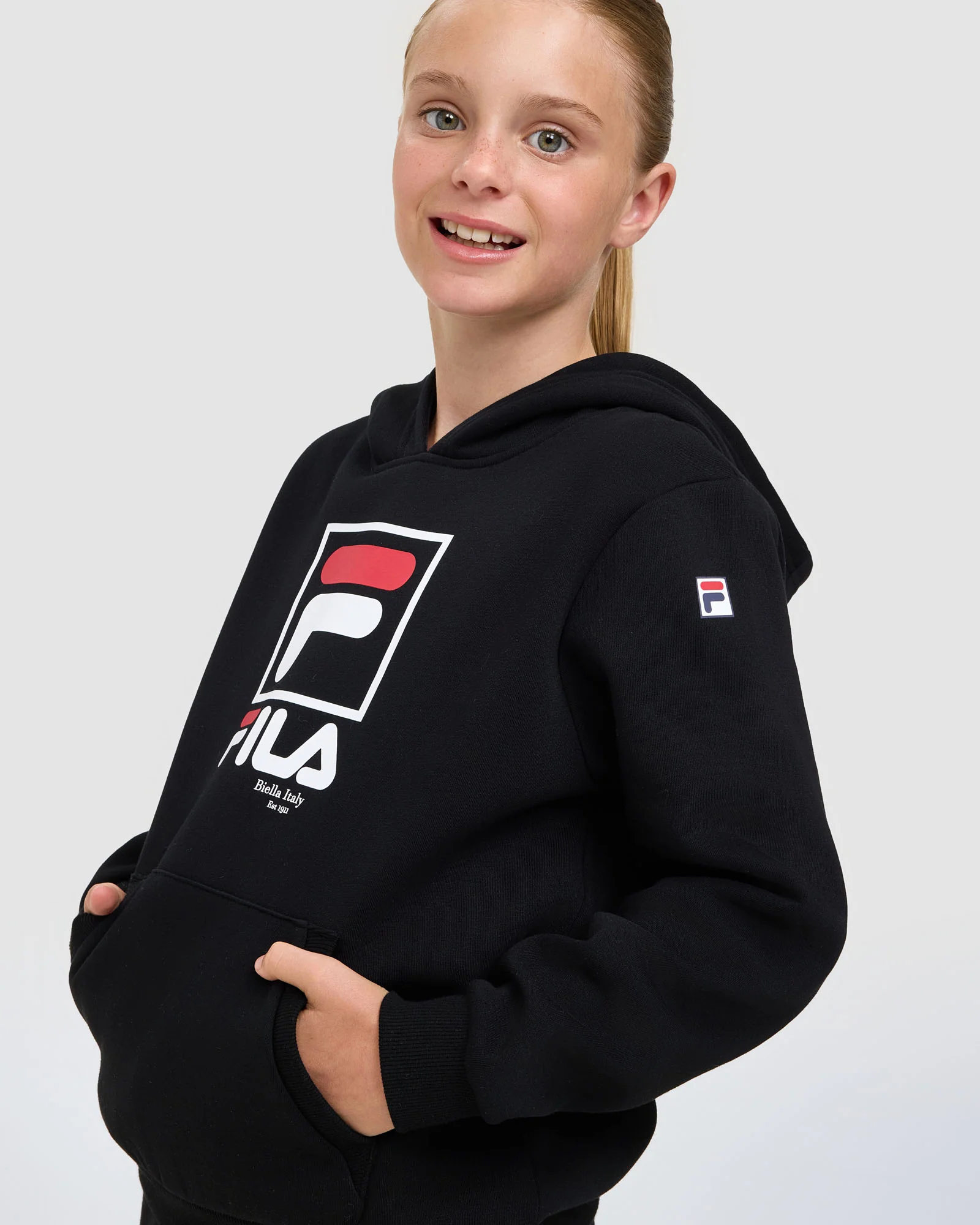 Kids Bailey Hood - Image 7