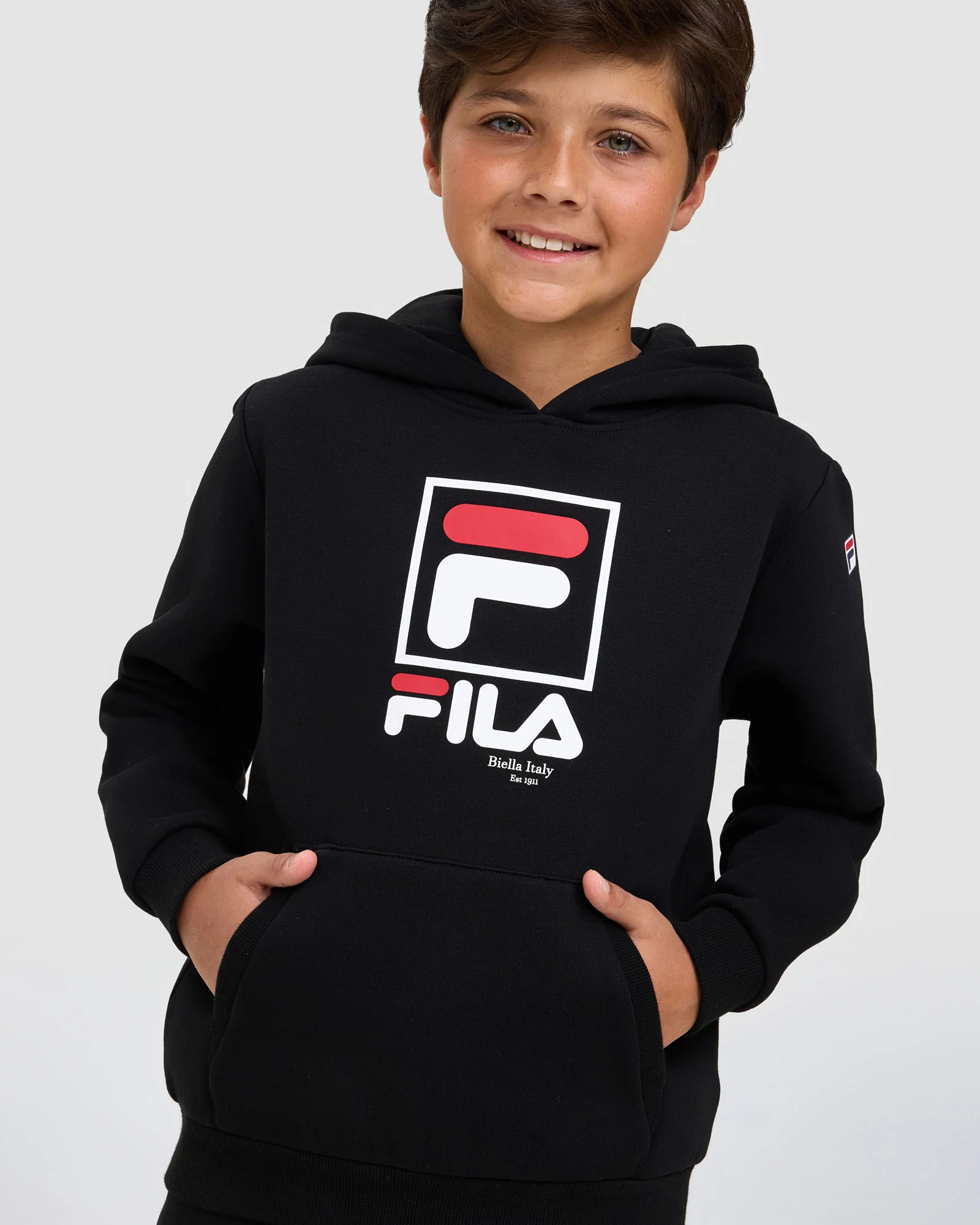 Kids Bailey Hood - Image 8