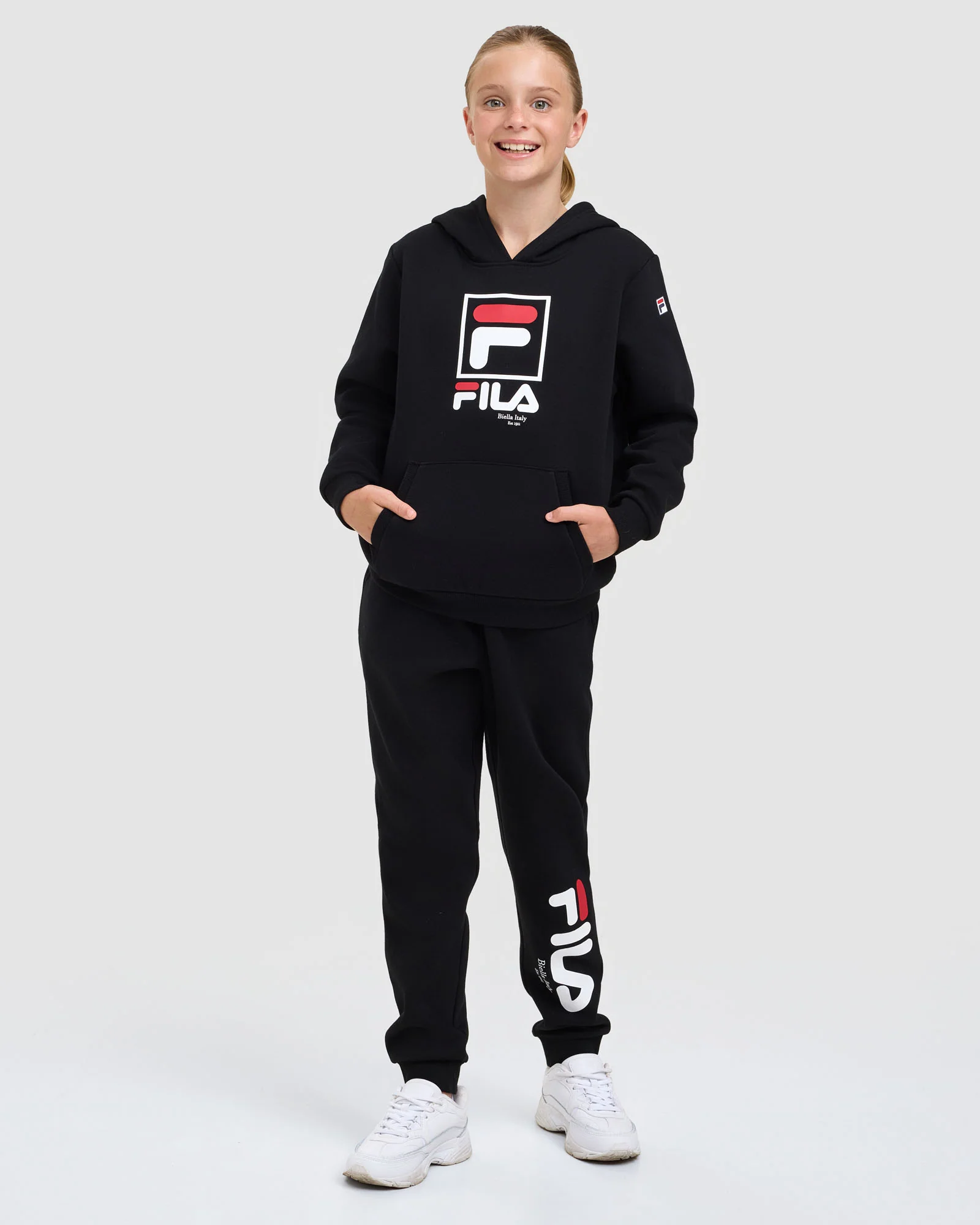 Kids Bailey Hood - Image 9