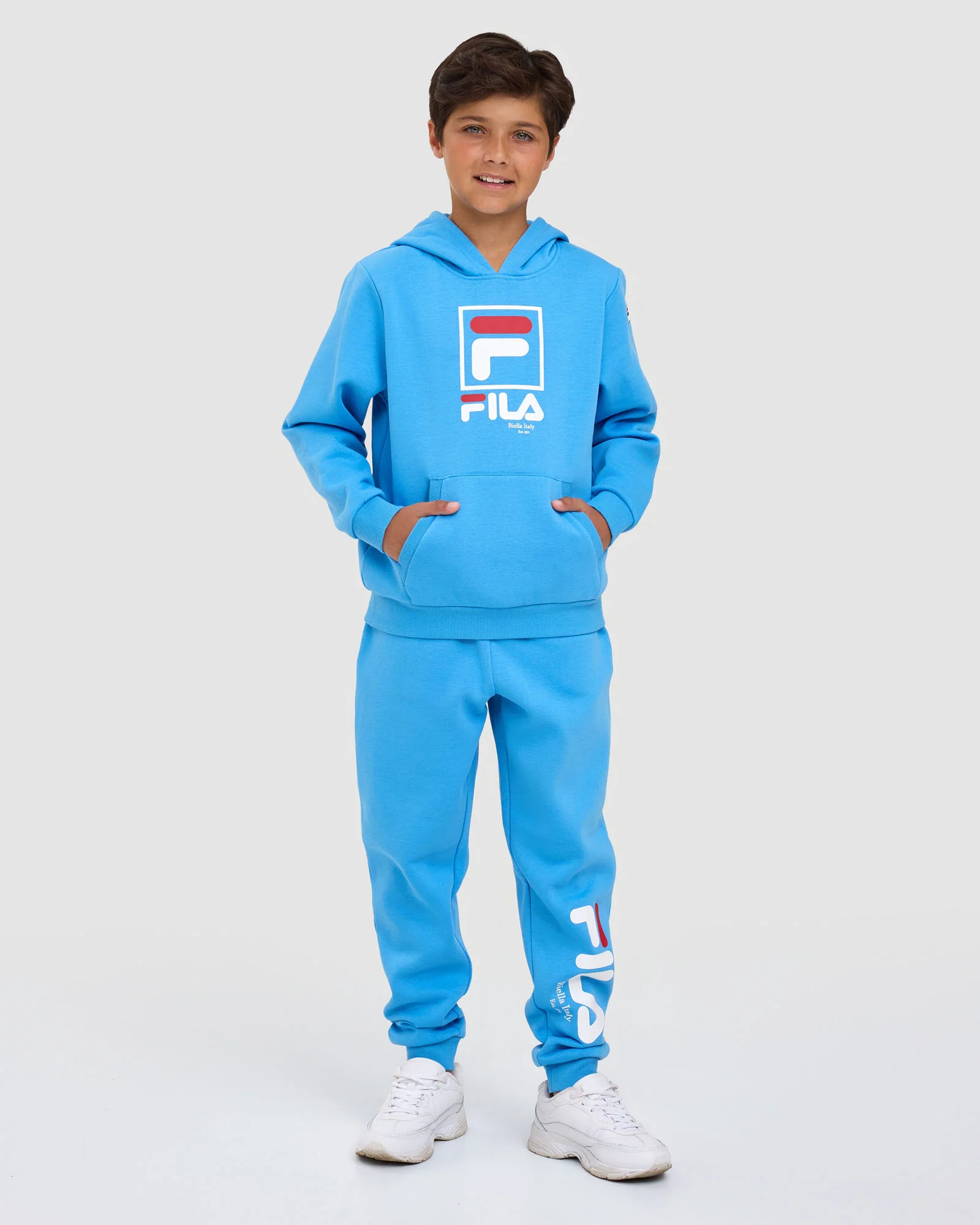 Kids Bailey Hood - Image 13
