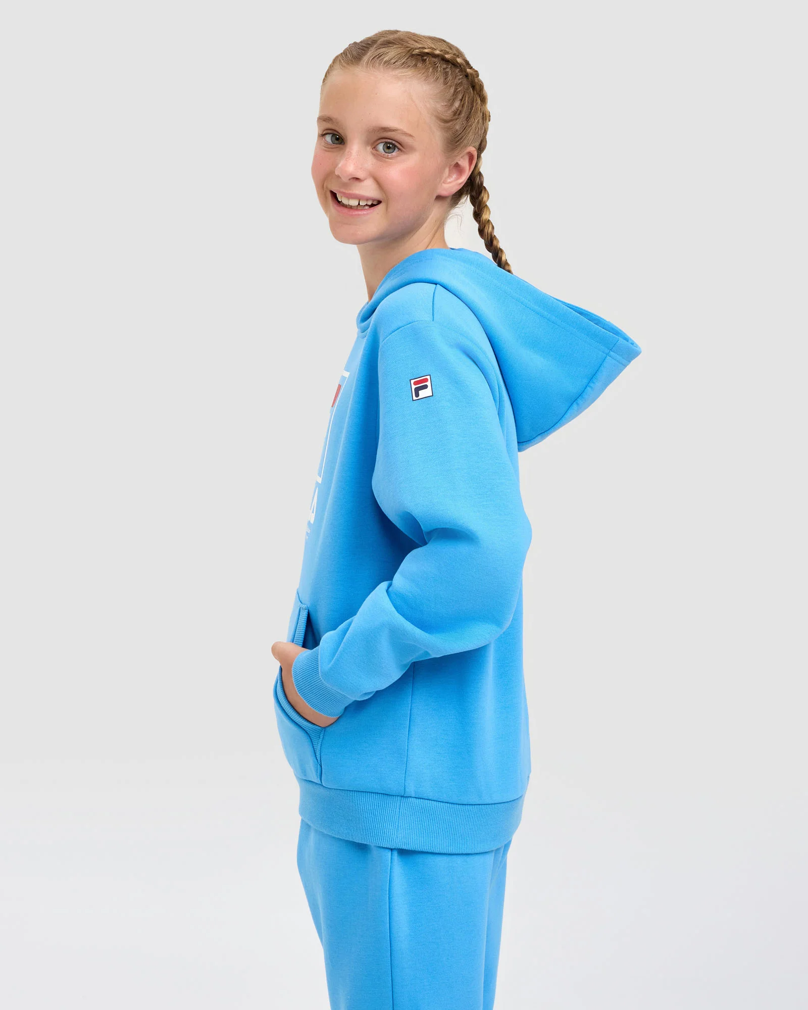 Kids Bailey Hood - Image 3