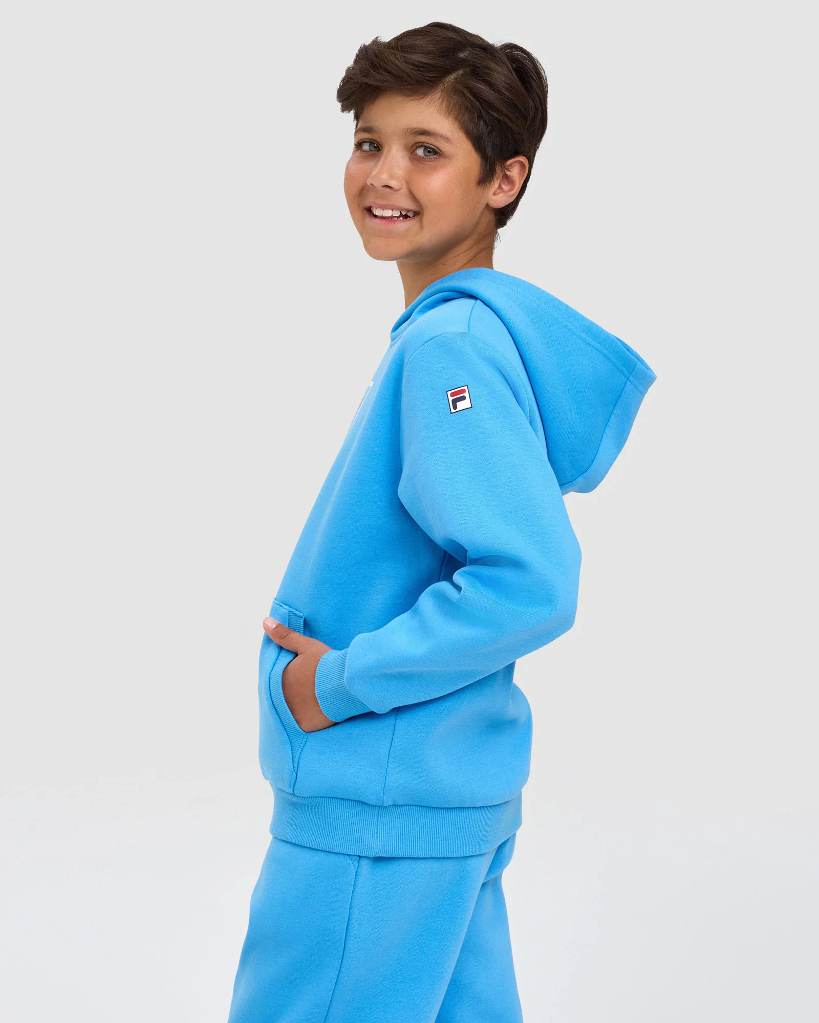 Kids Bailey Hood - Image 4