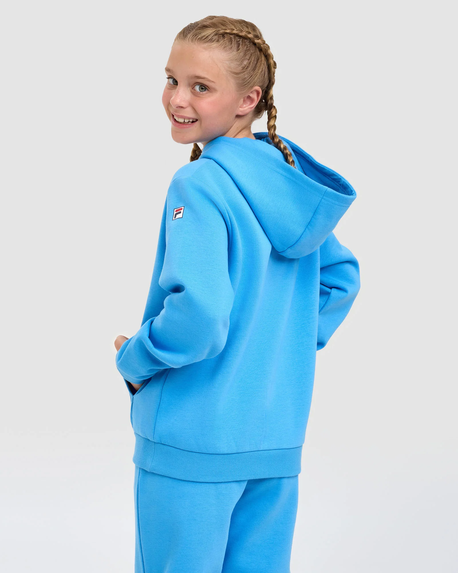 Kids Bailey Hood - Image 5