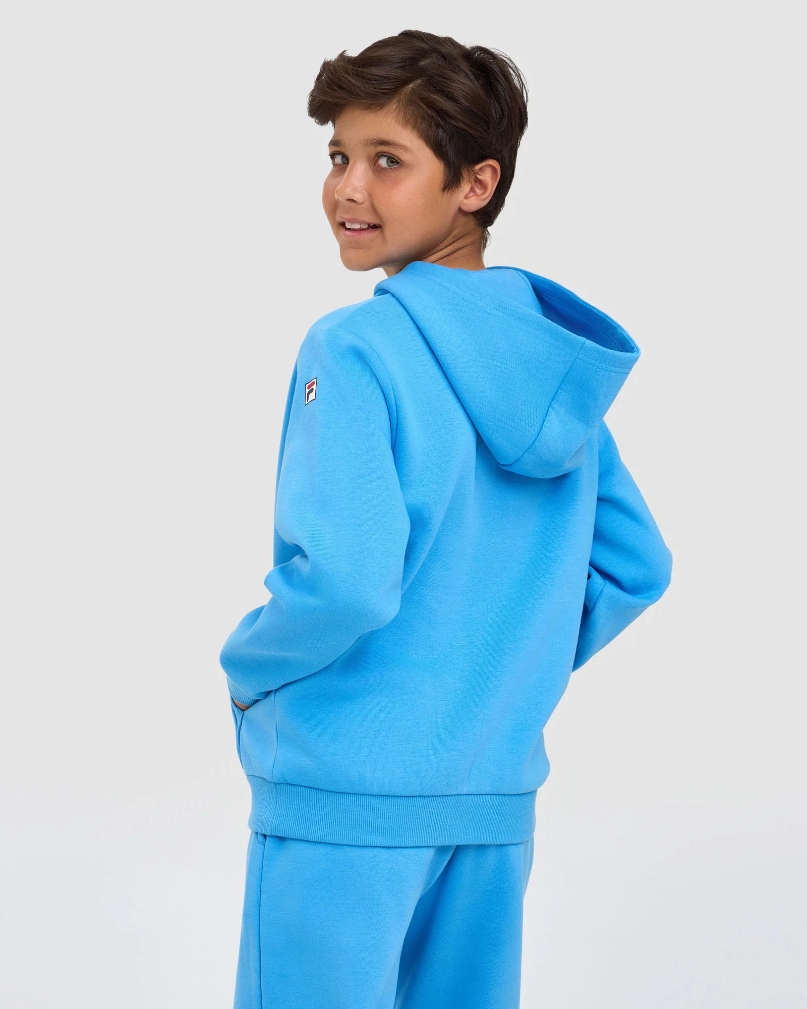 Kids Bailey Hood - Image 6