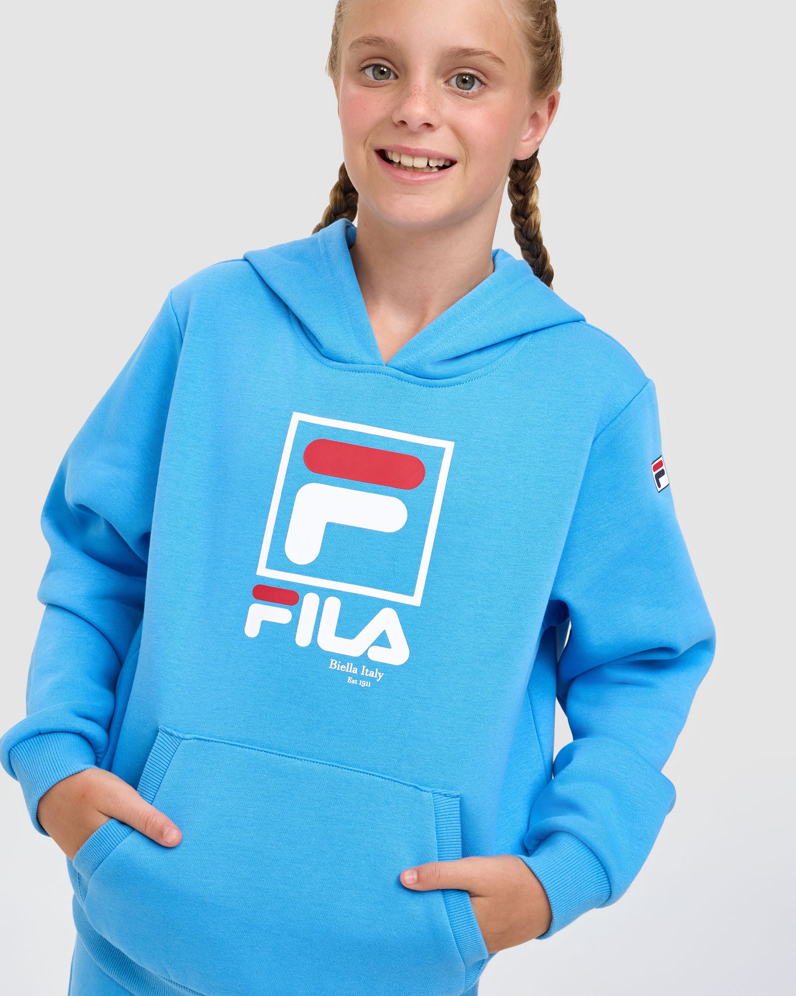 Kids Bailey Hood - Image 7