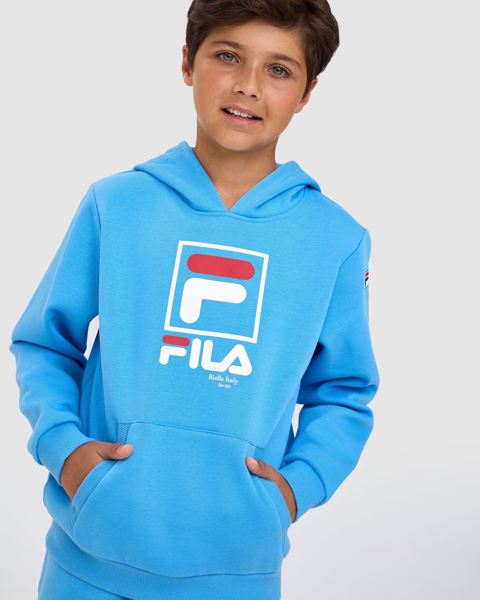 Kids Bailey Hood - Image 8